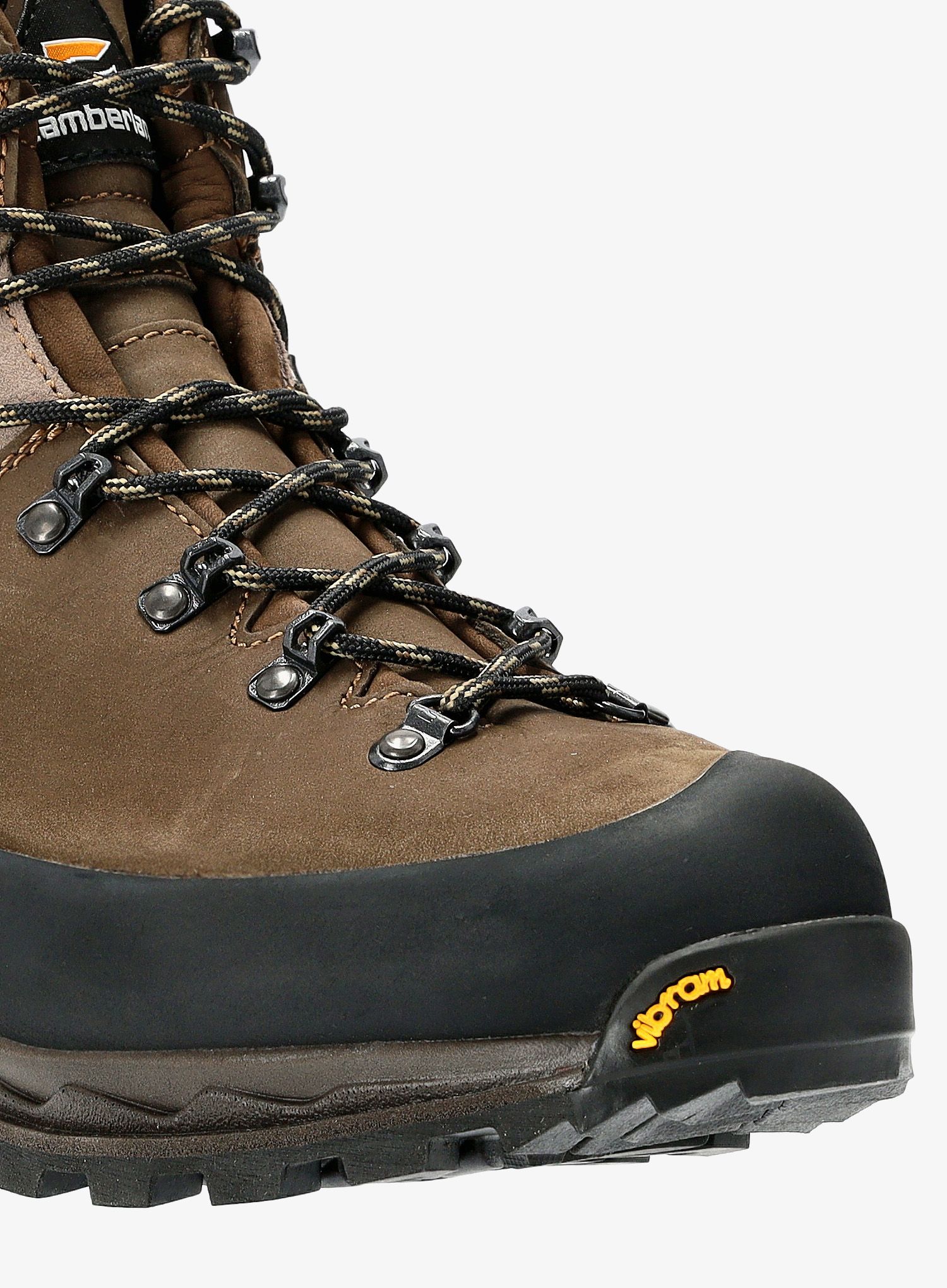 Trekking cipele Zamberlan Guide GTX RR - dark brown