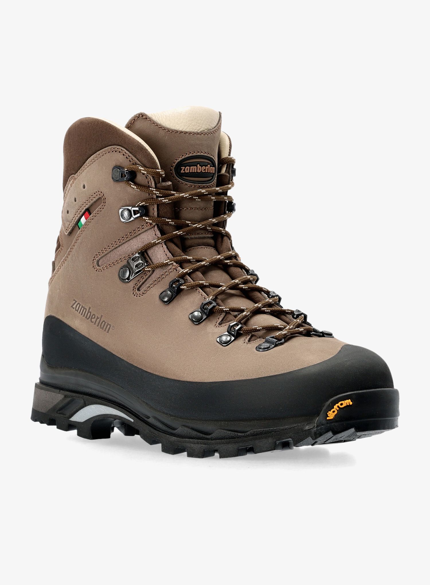 Trekking cipele Zamberlan Guide LTH RR - brown