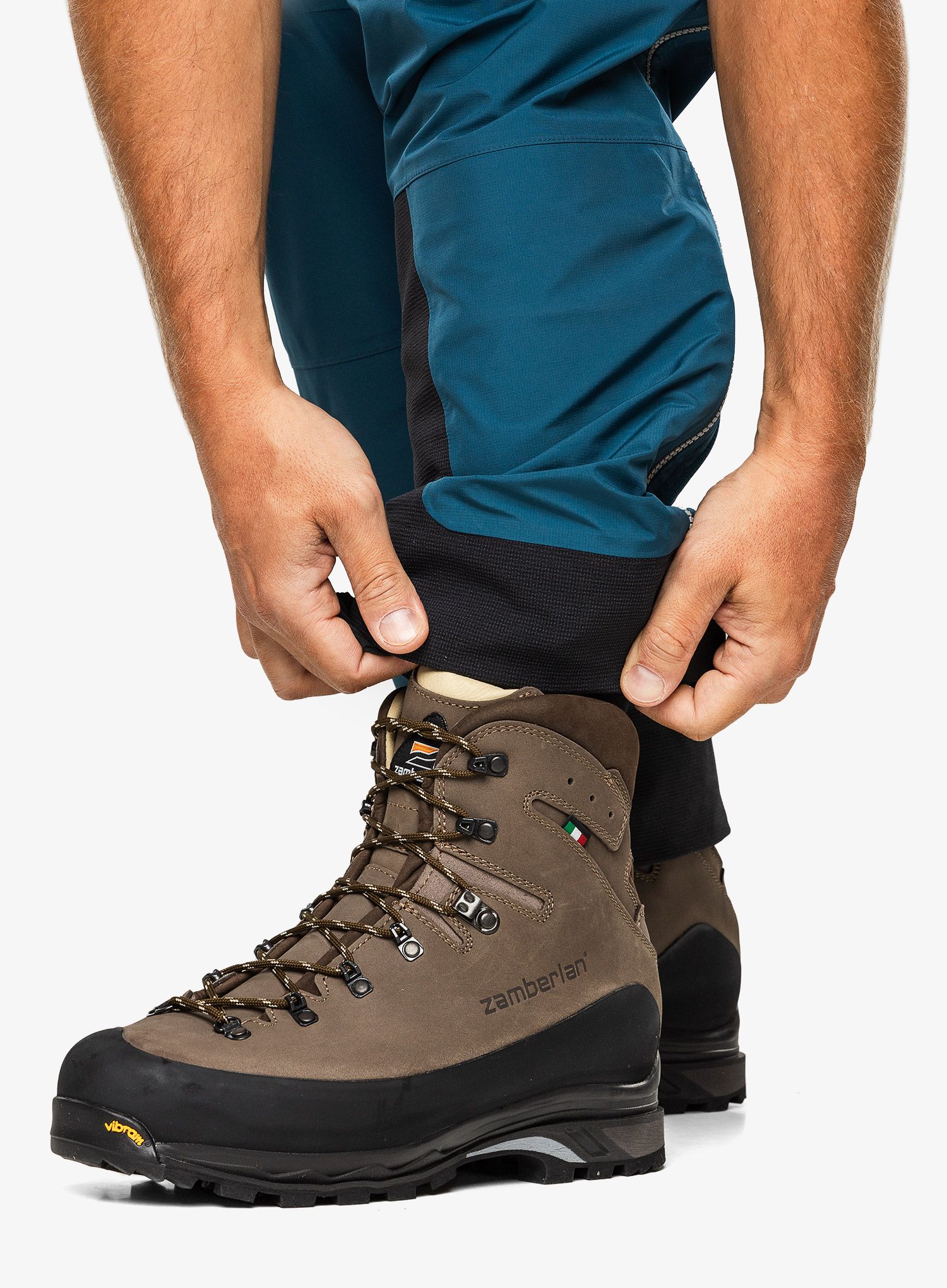 Trekking cipele Zamberlan Guide LTH RR - brown