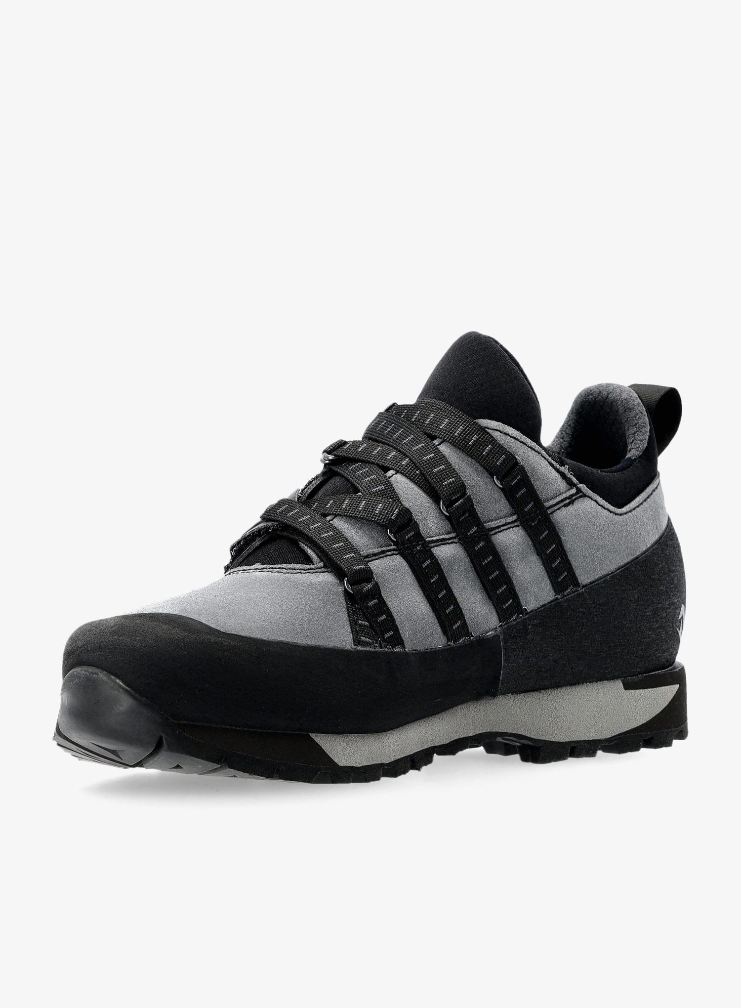Pristupne cipele Zamberlan Half Dome Velcro RR - dark grey