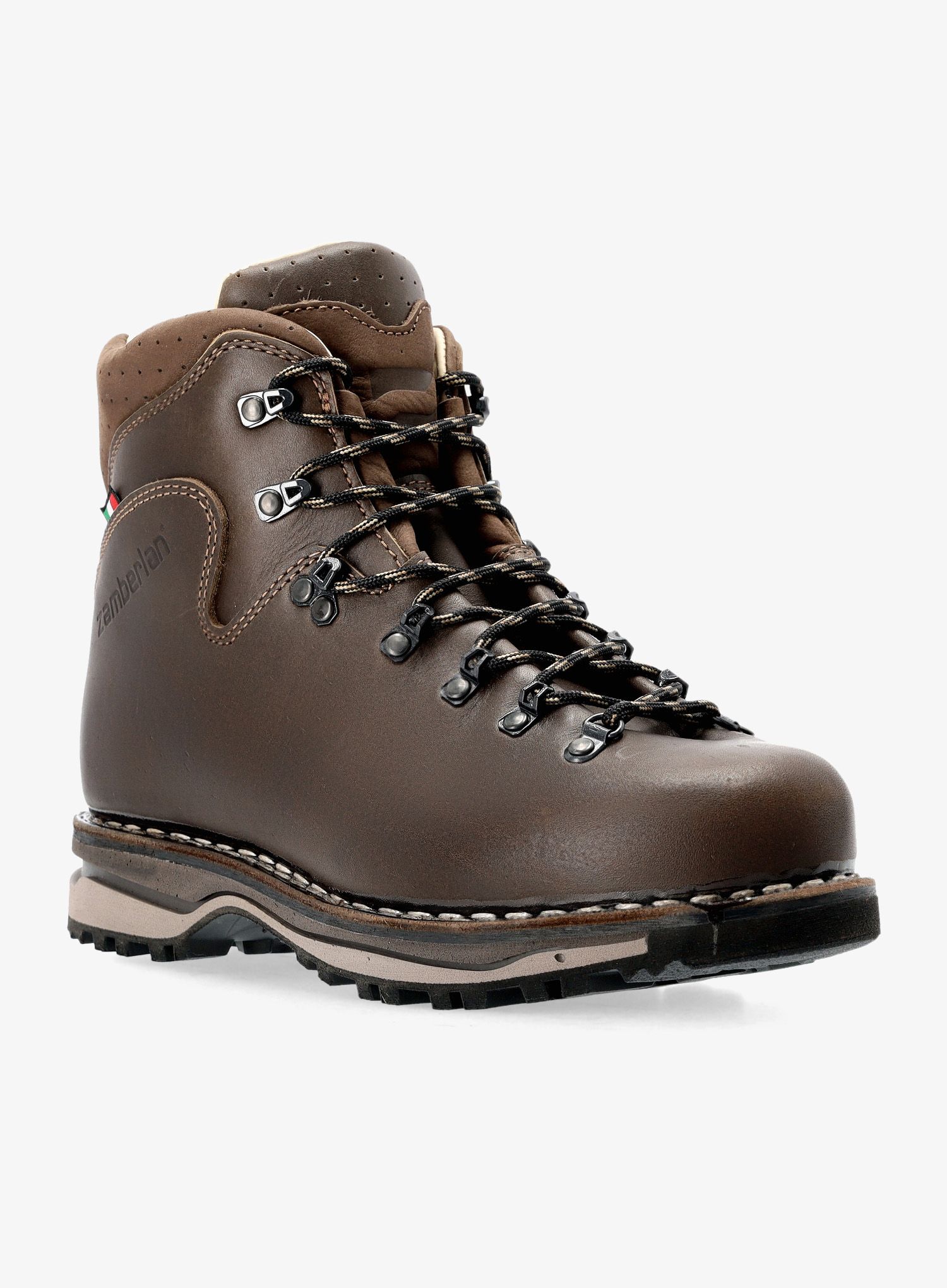 Trekking cipele Zamberlan Latemar NW - dark brown