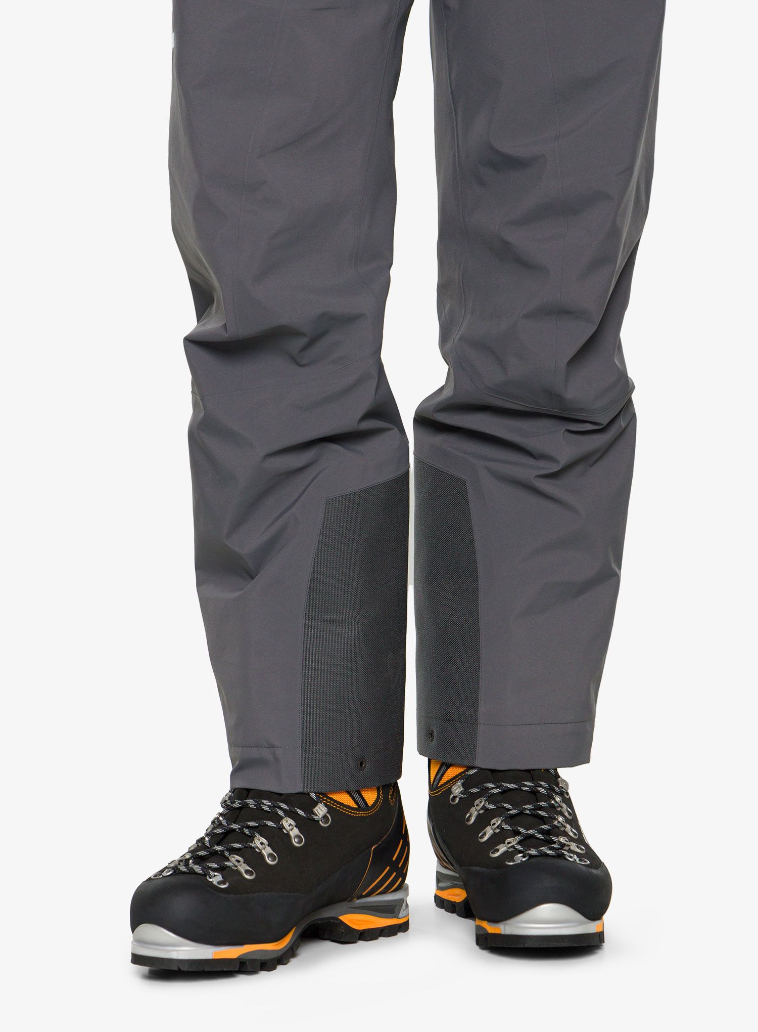 Cipele za automatske dereze Zamberlan Mountain Pro Evo GTX RR - black/orange