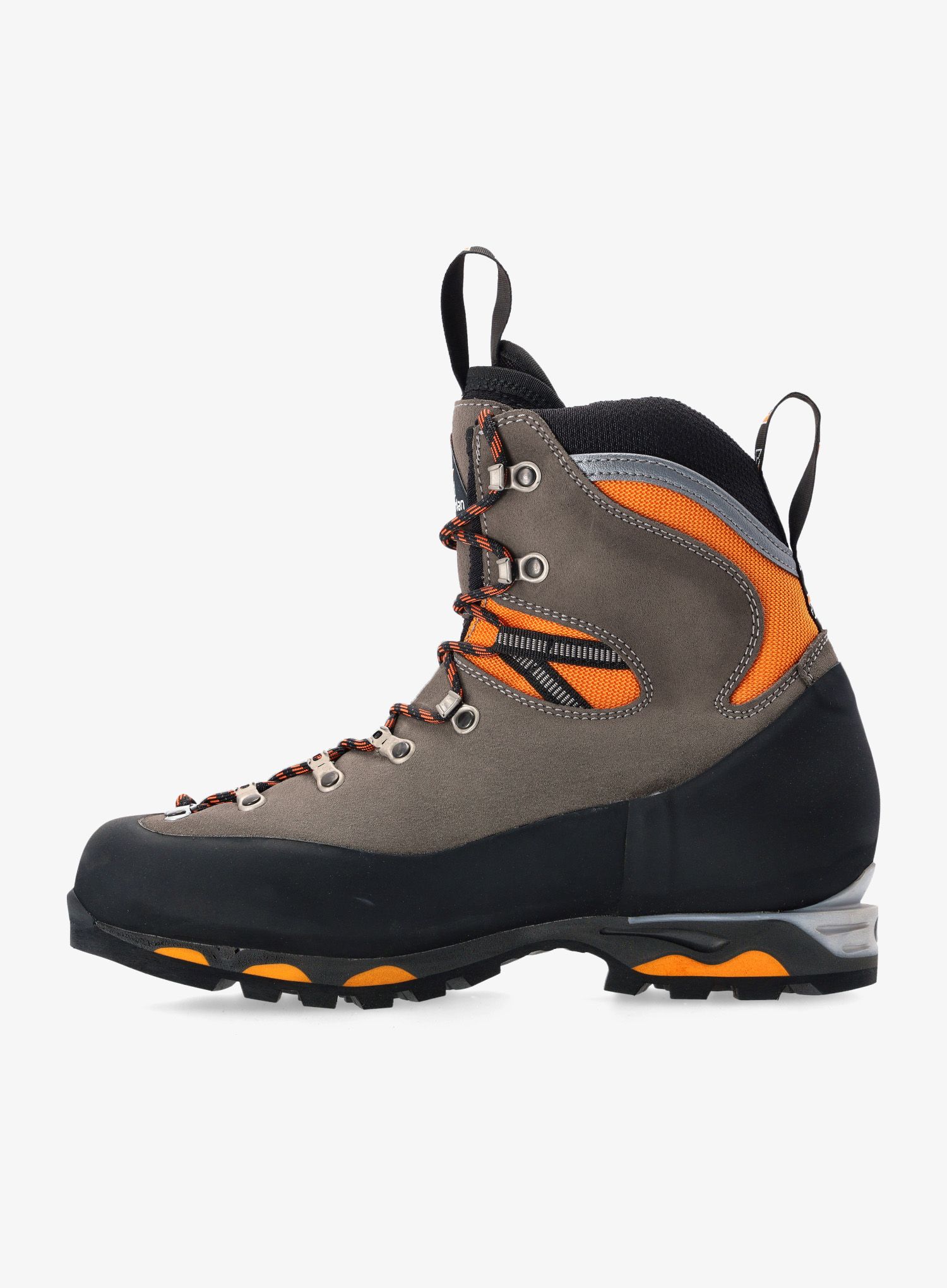 Cipele za poluautomatske dereze Zamberlan Mountain Trek - graphite/orange
