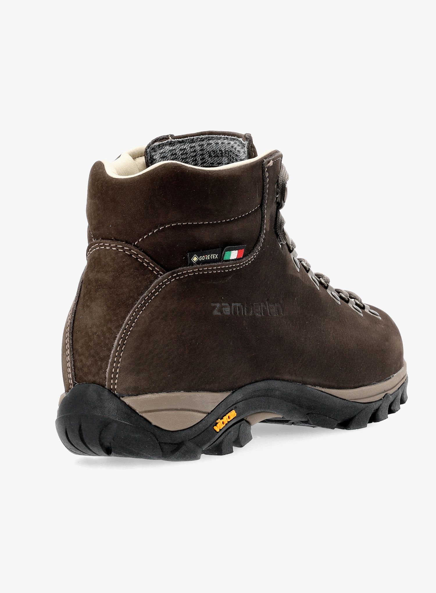GORE-TEX cipele Zamberlan New Trail Lite Evo GTX - dark brown