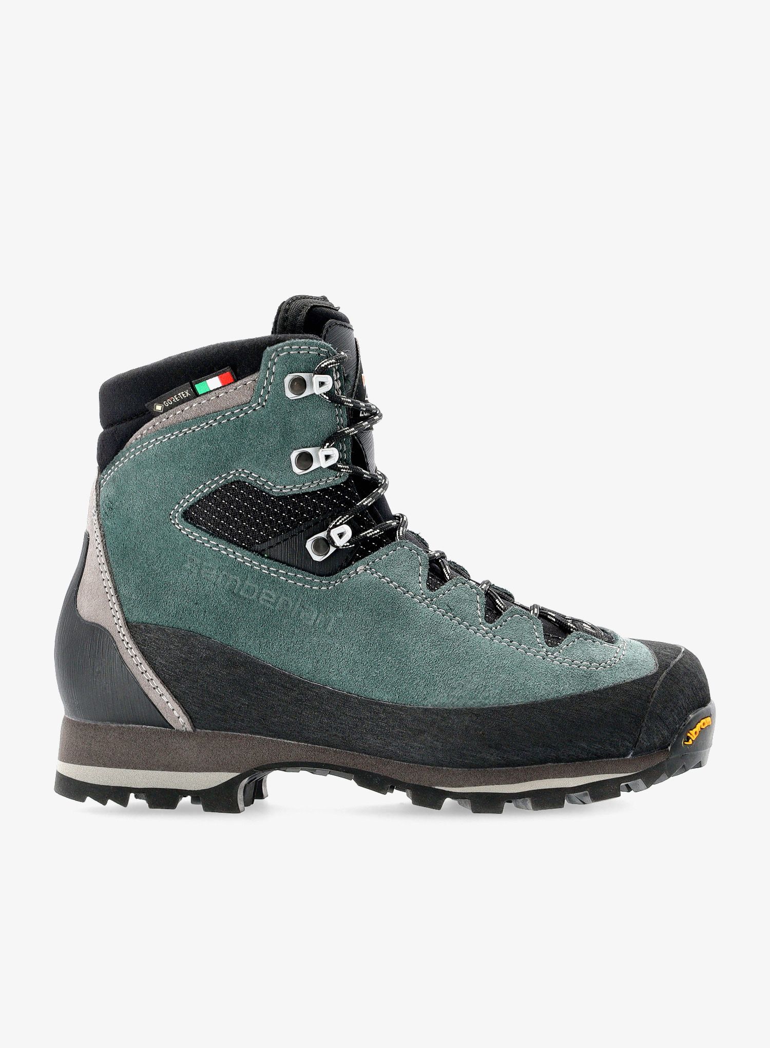 Ženske trekking cipele Zamberlan Rosa GTX WNS - emerald