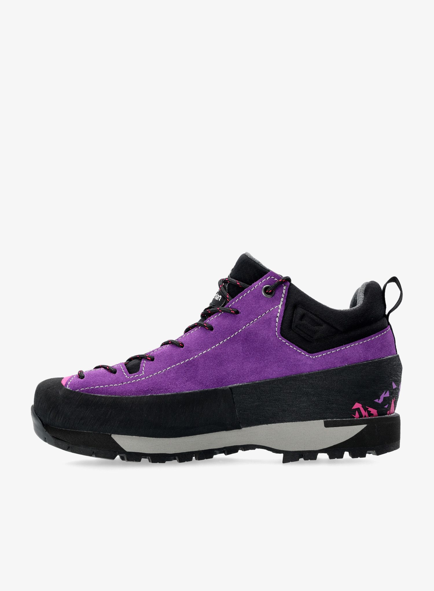 Cipele za via ferrata Zamberlan Salathe GTX RR - violet/pink