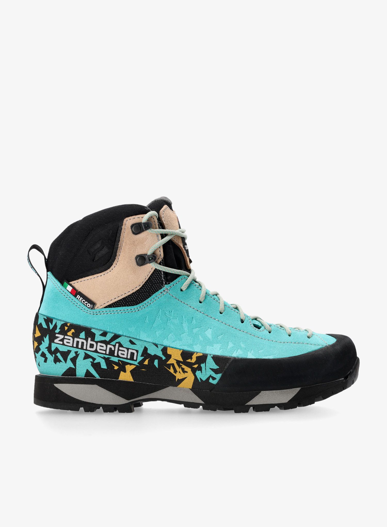 Trekking cipele Zamberlan Salathe Trek GTX RR - pale blue/beige