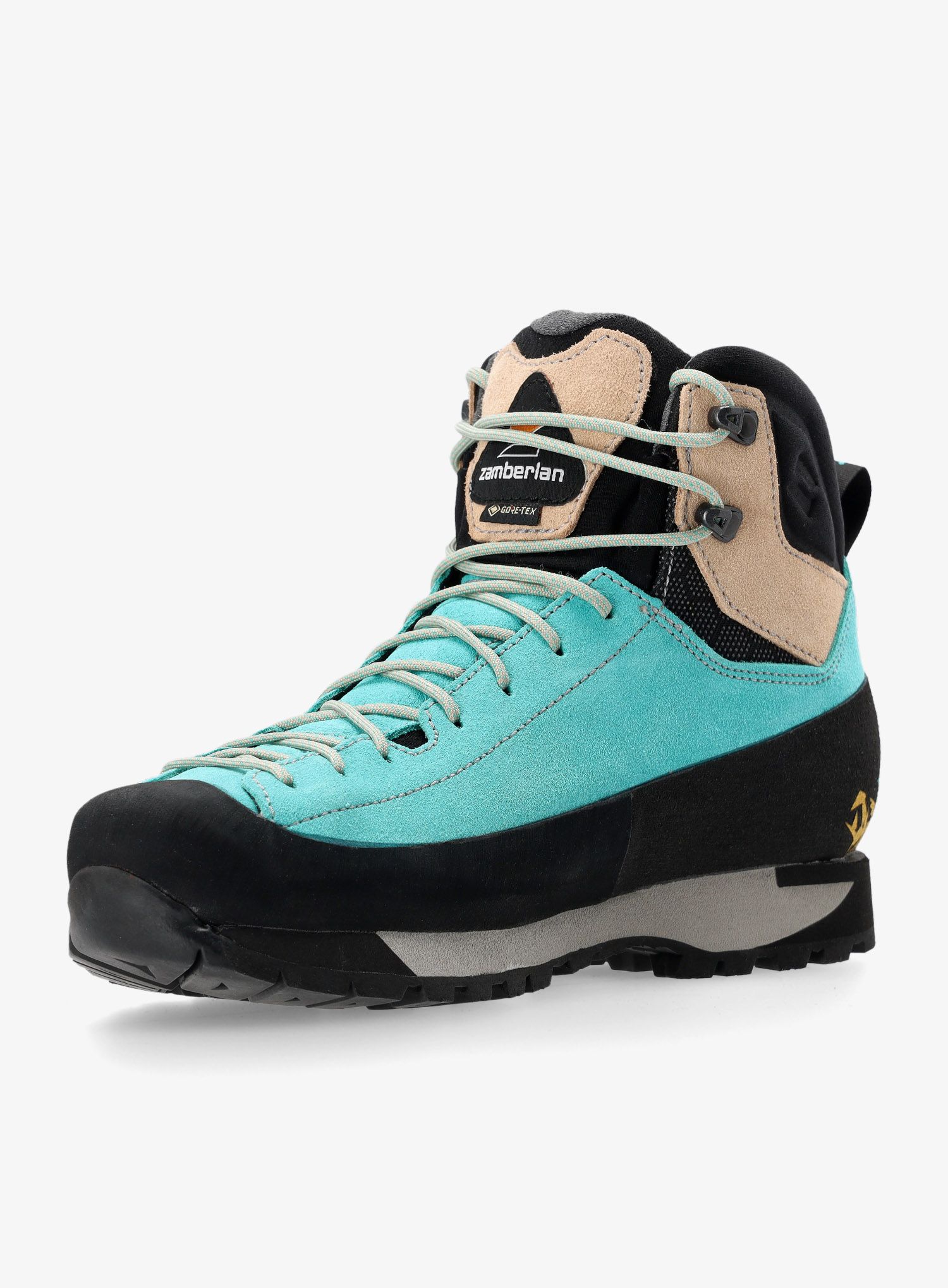 Trekking cipele Zamberlan Salathe Trek GTX RR - pale blue/beige