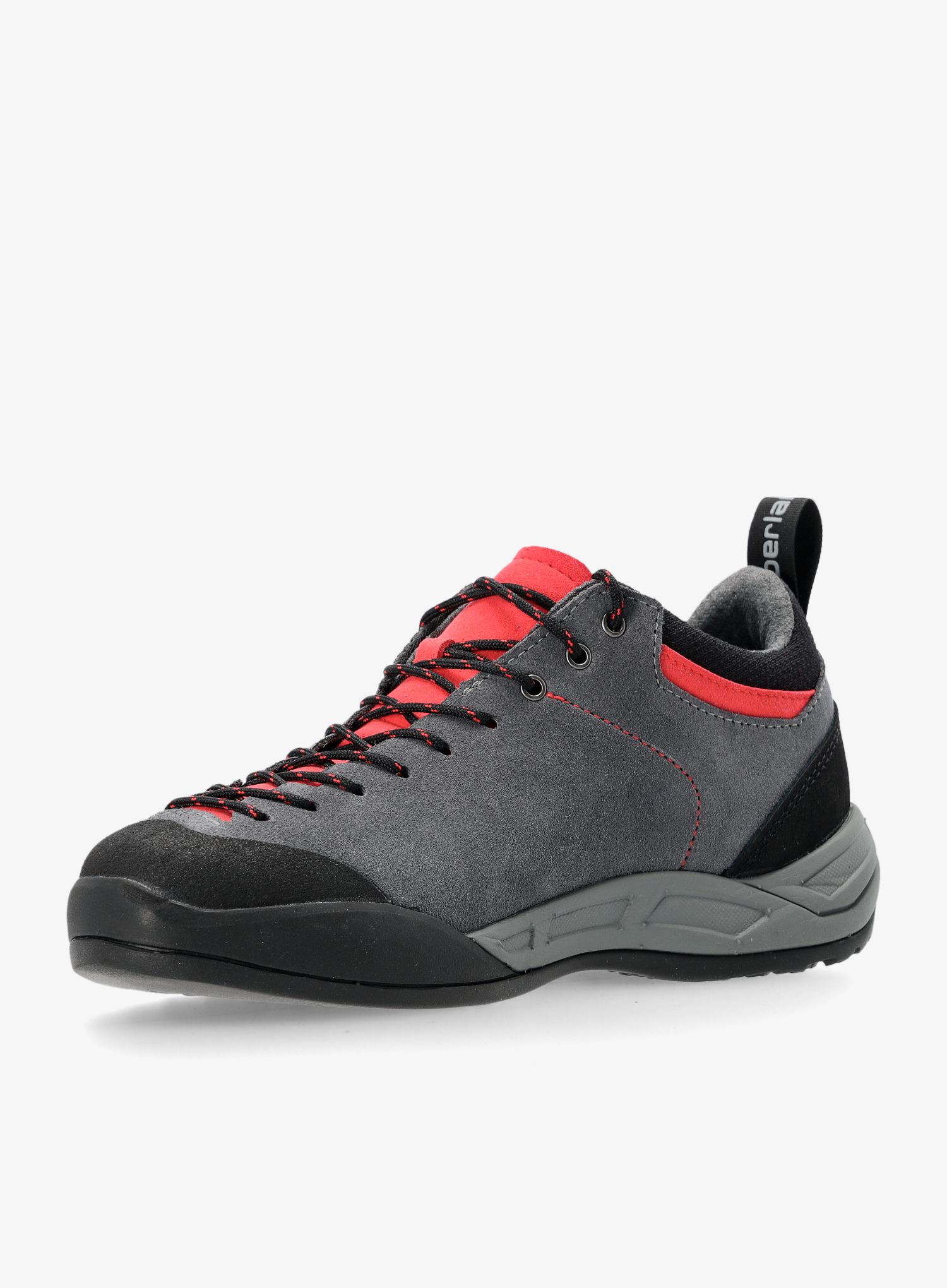 Pristupne cipele Zamberlan The Nose RR - grey/red