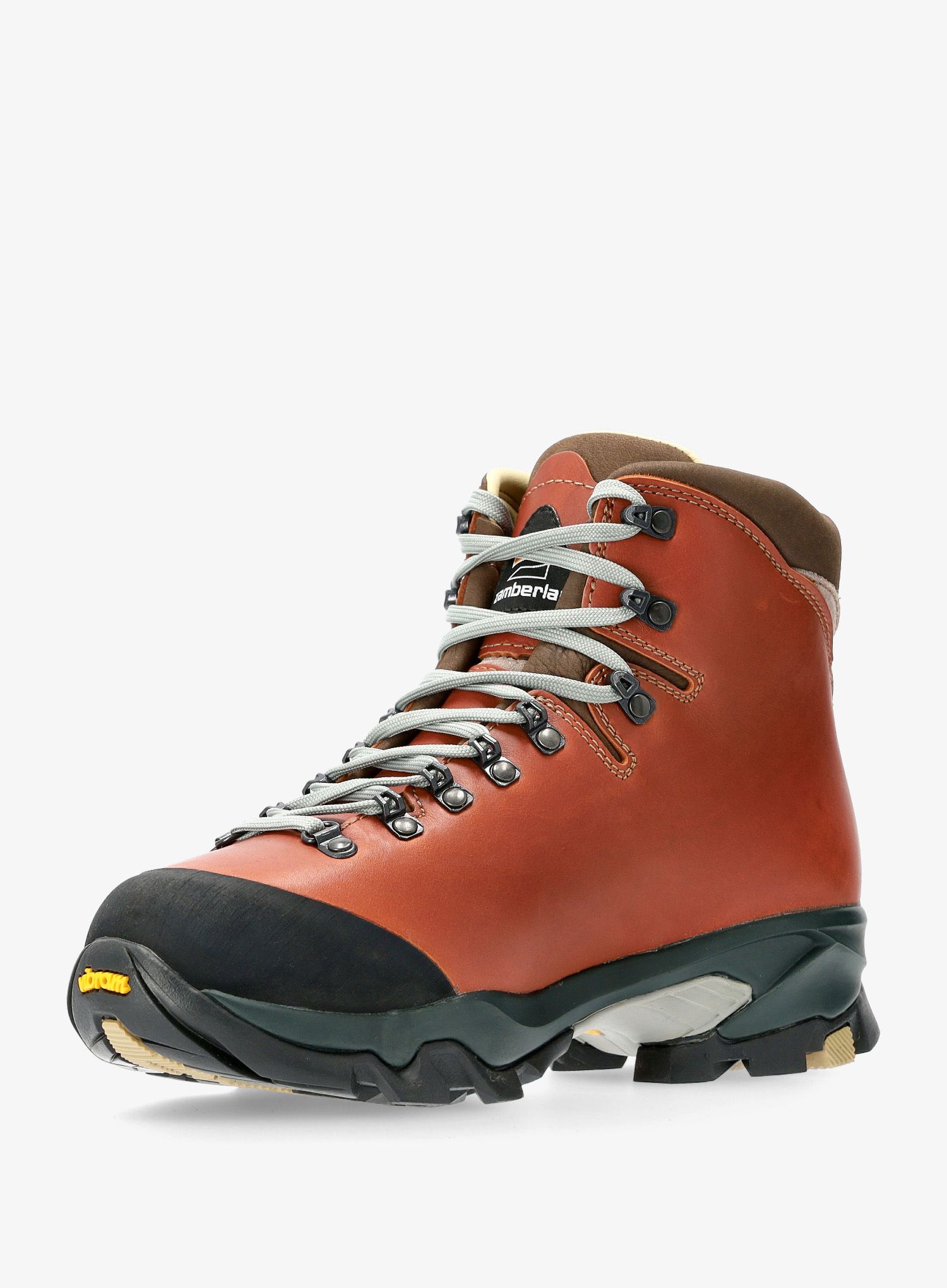 Trekking cipele Zamberlan Vioz Lux GTX RR - waxed brick