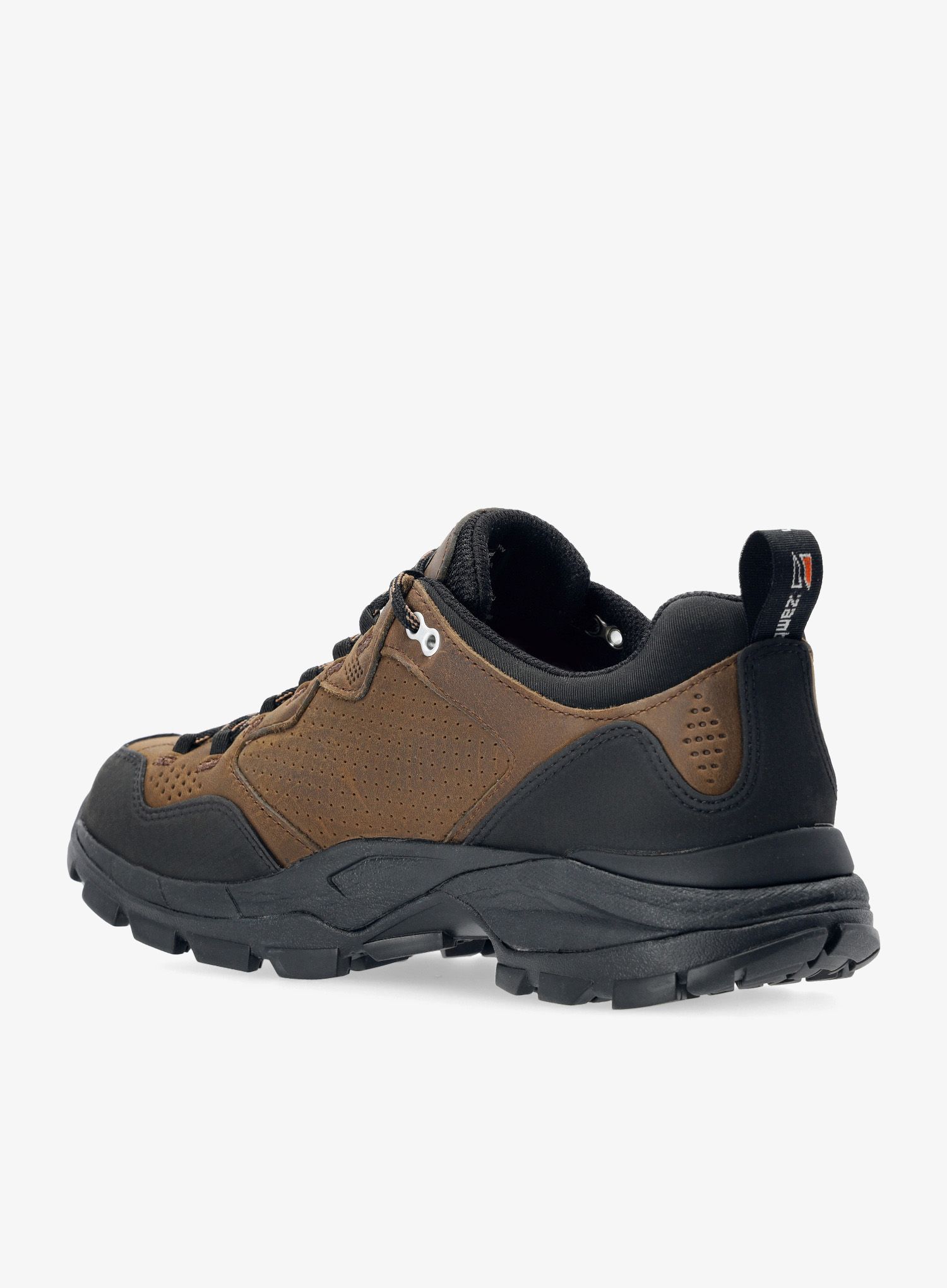 GORE TEX cipele Zamberlan Yeren Low GTX RR FGL brown