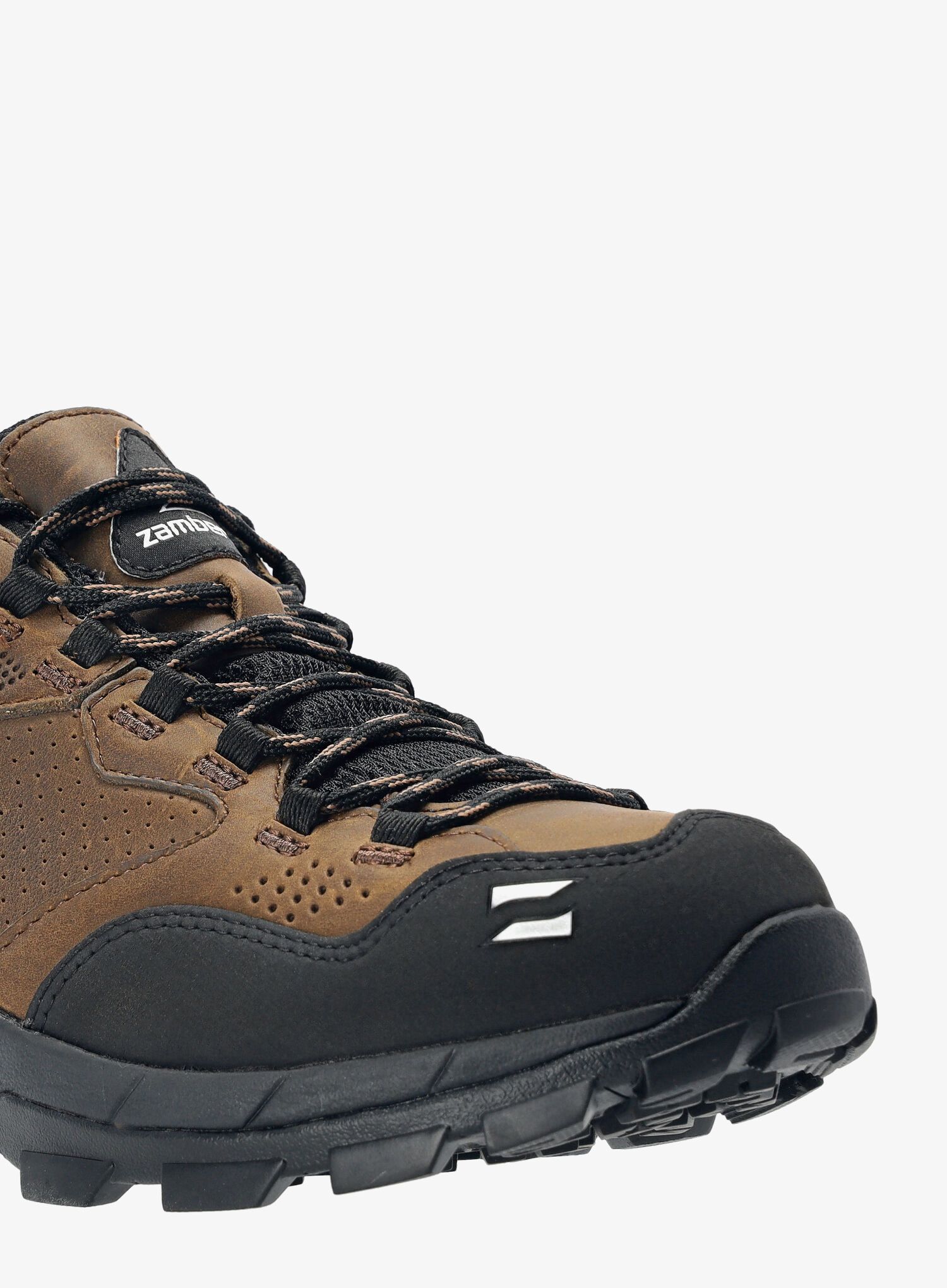 GORE-TEX cipele Zamberlan Yeren Low GTX RR FGL - brown