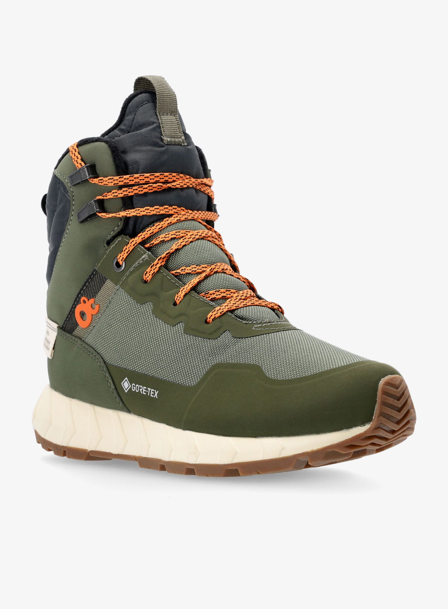 Ženske outdoor cipele ZeroC Besserud GTX - olive