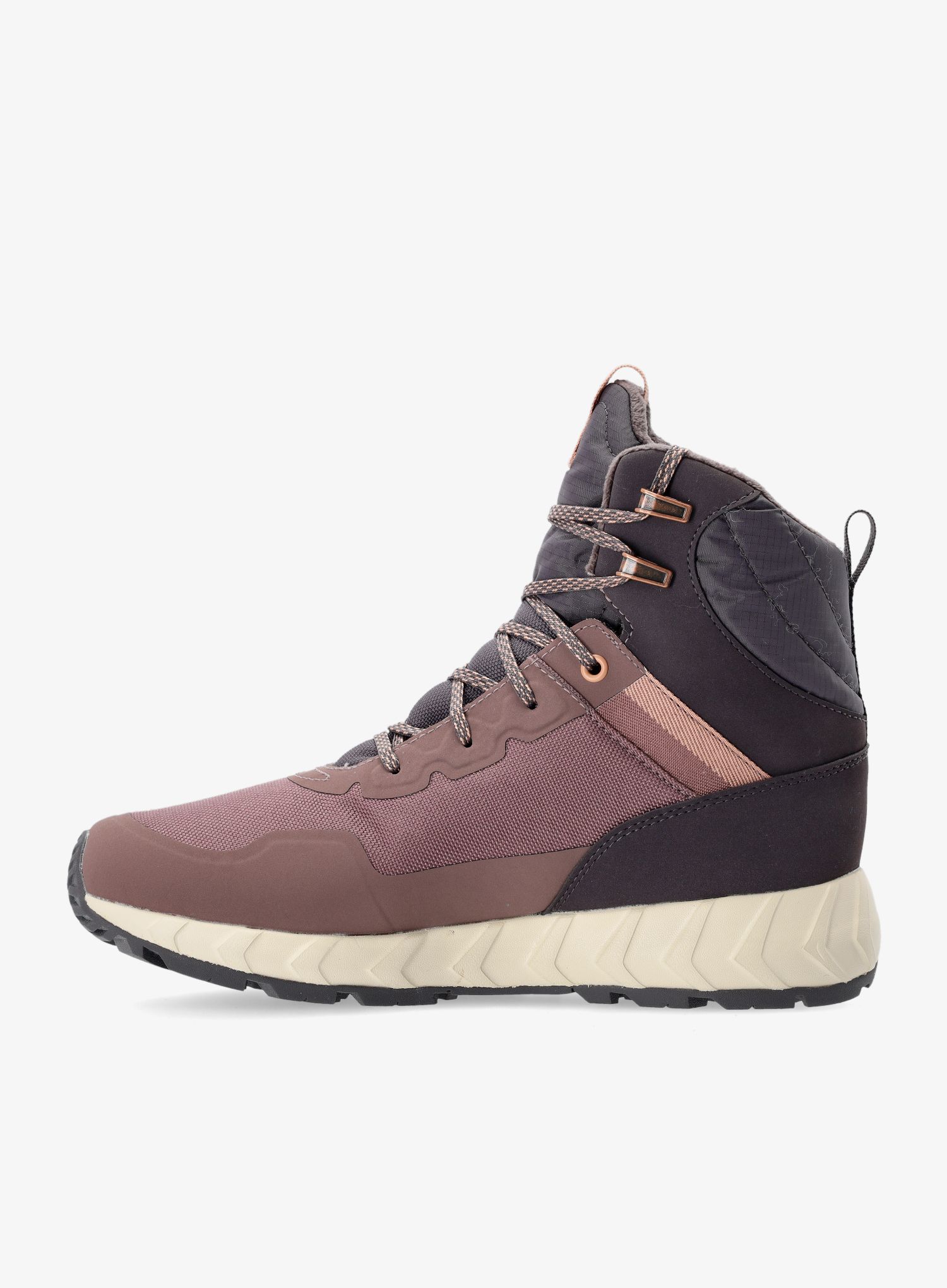 Ženske outdoor cipele ZeroC Storo CityCross GTX LD - plum/brown