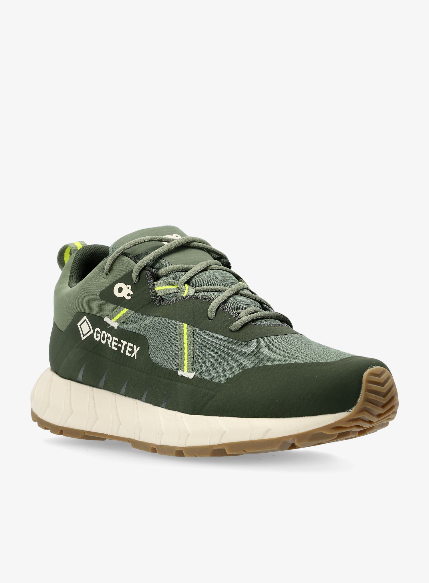 Outdoor cipele ZeroC City Hopper Low 1 GTX - olive/khaki
