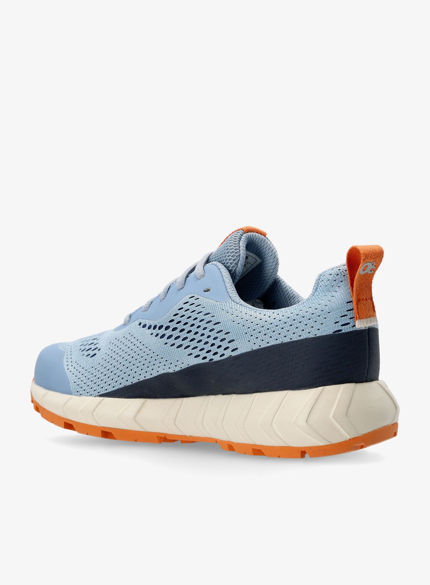 Ženske cipele ZeroC Helsfyr GTX - light blue/orange
