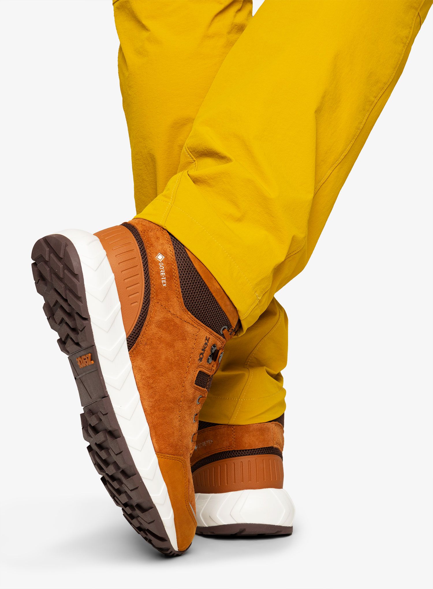 Outdoor cipele ZeroC Stadion GTX - cognac