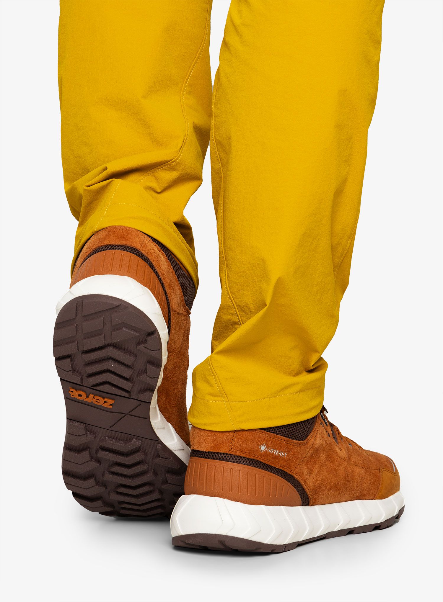 Outdoor cipele ZeroC Stadion GTX - cognac