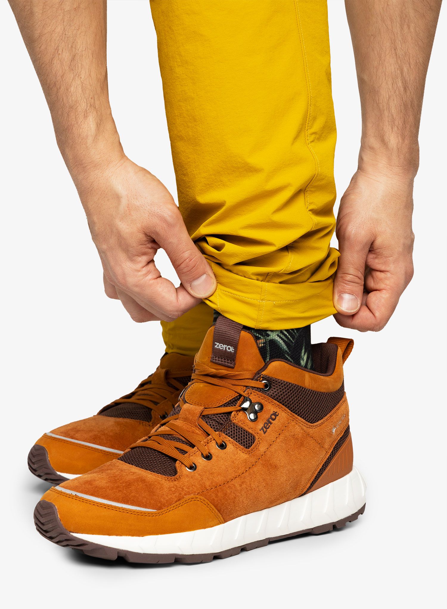 Outdoor cipele ZeroC Stadion GTX - cognac