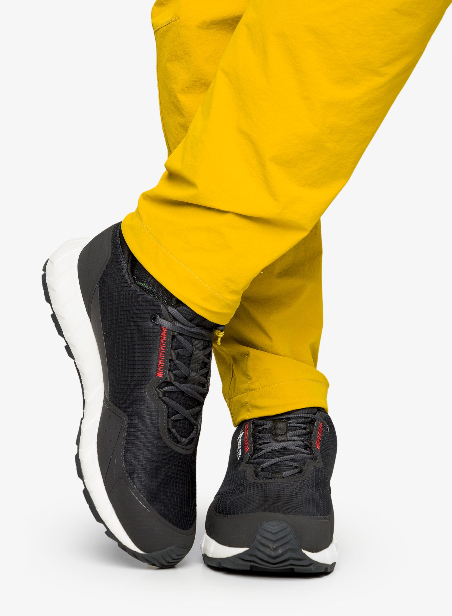 Outdoor cipele ZeroC Storo CityCross GTX - black/white