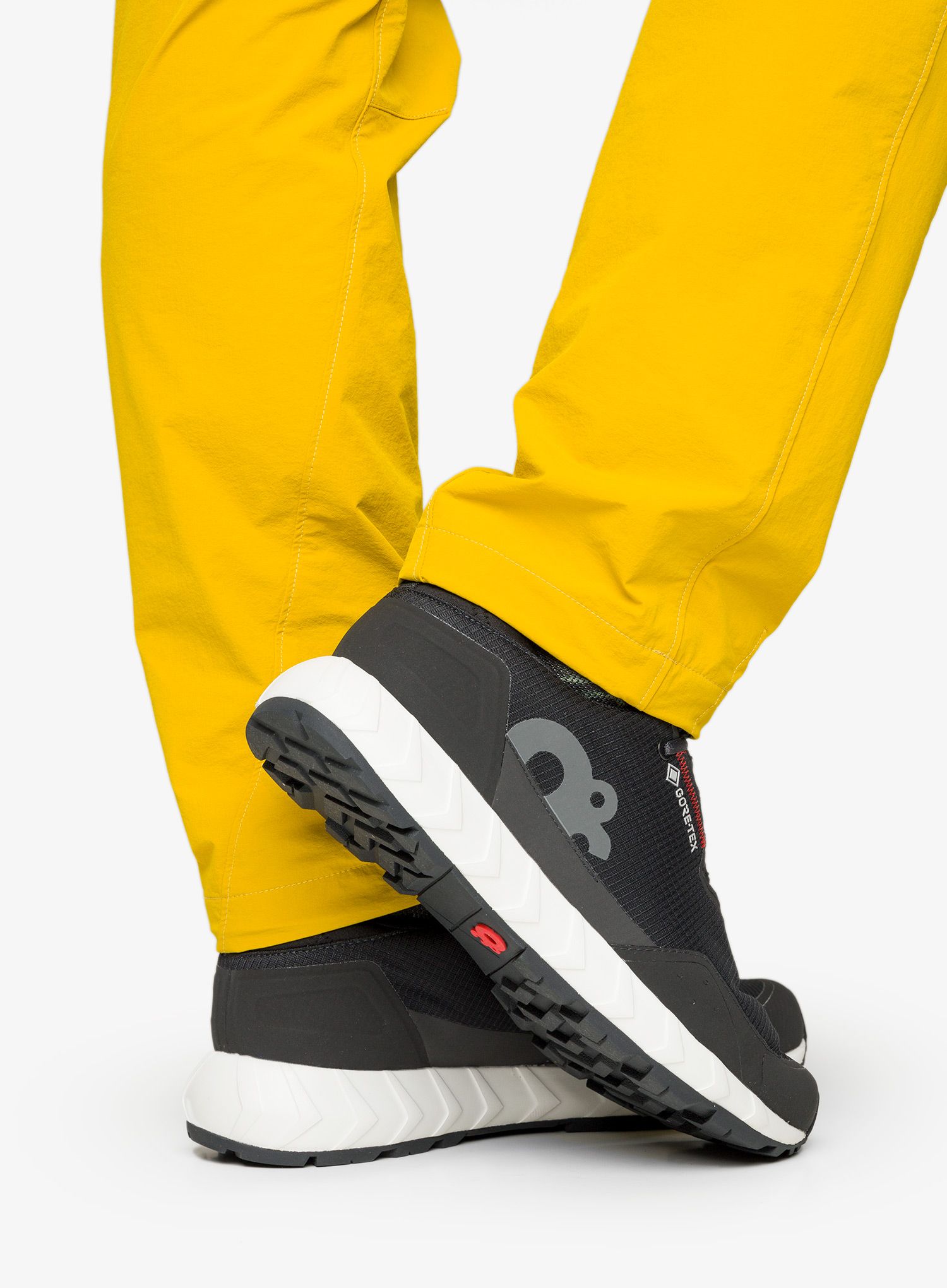 Outdoor cipele ZeroC Storo CityCross GTX - black/white