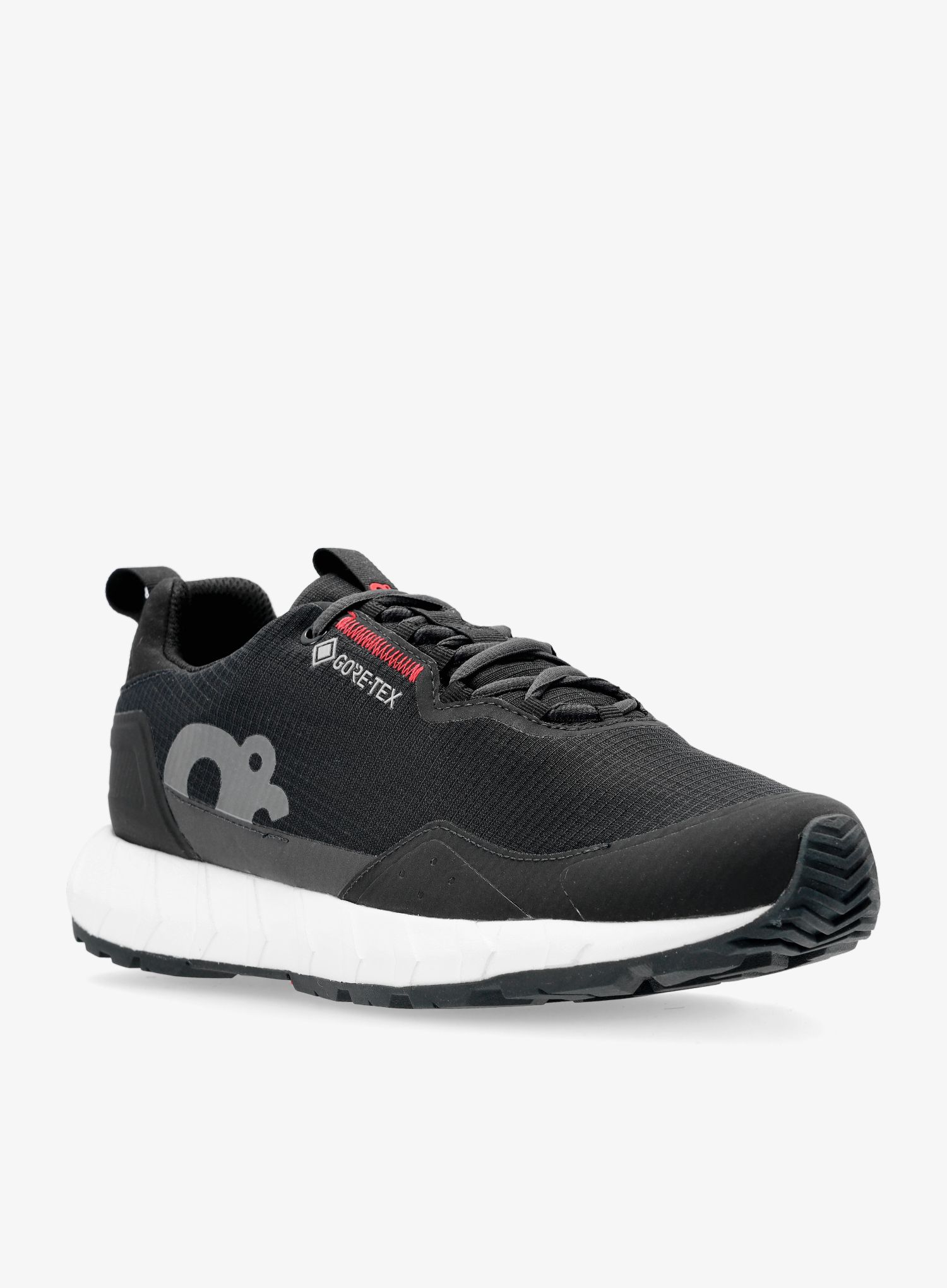 Outdoor cipele ZeroC Storo CityCross GTX - black/white