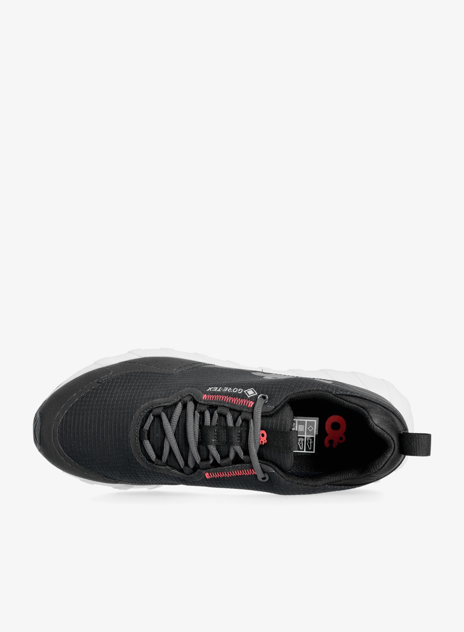 Outdoor cipele ZeroC Storo CityCross GTX - black/white