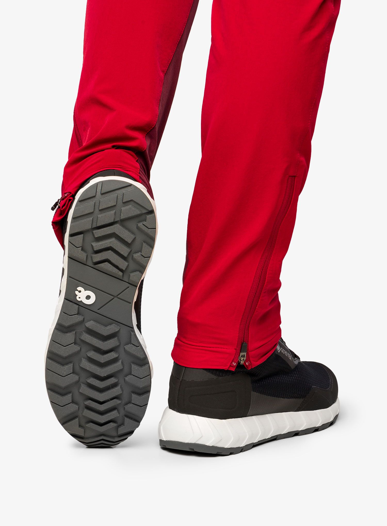 Ženske outdoor cipele ZeroC Storo GTX LD - black