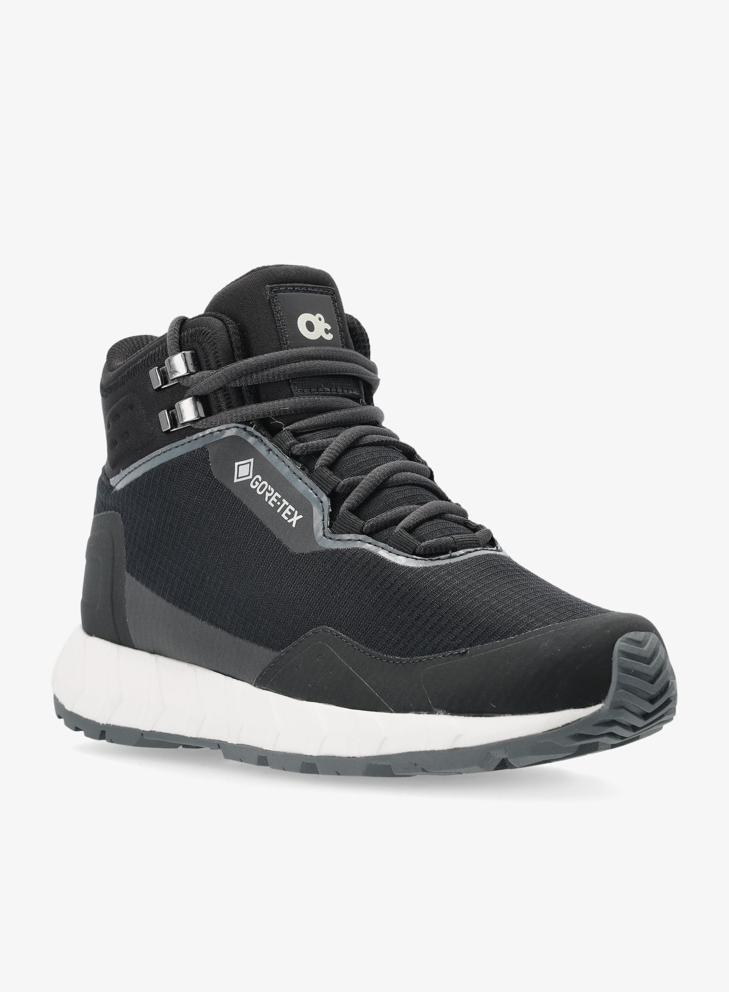 Ženske outdoor cipele ZeroC Storo GTX LD - black