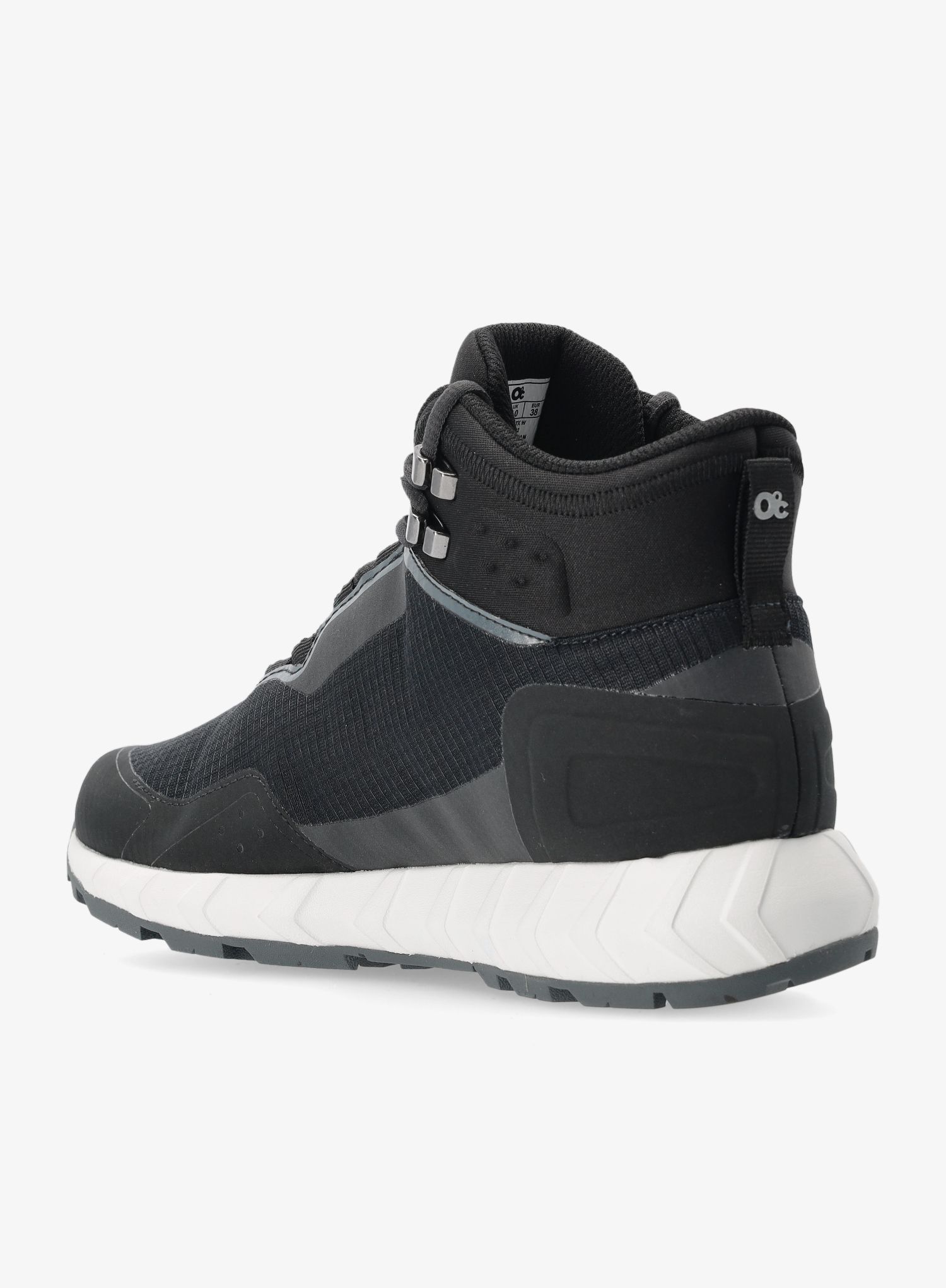 Ženske outdoor cipele ZeroC Storo GTX LD - black
