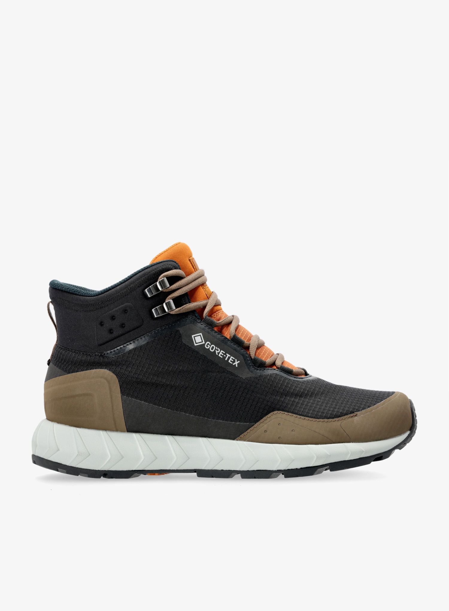 Outdoor cipele ZeroC Storo GTX - black/brown