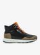 Outdoor cipele ZeroC Storo GTX - black/brown