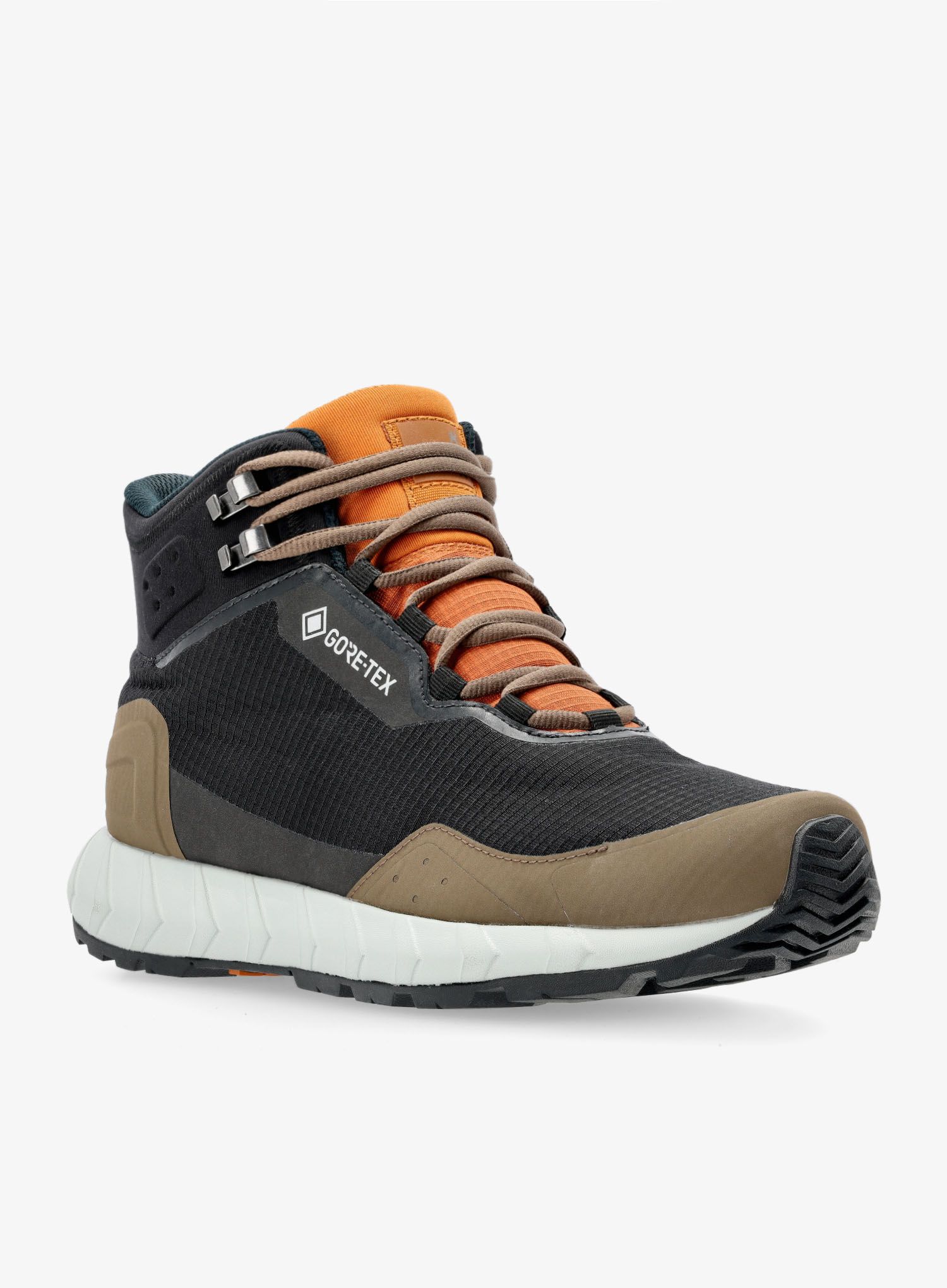 Outdoor cipele ZeroC Storo GTX - black/brown