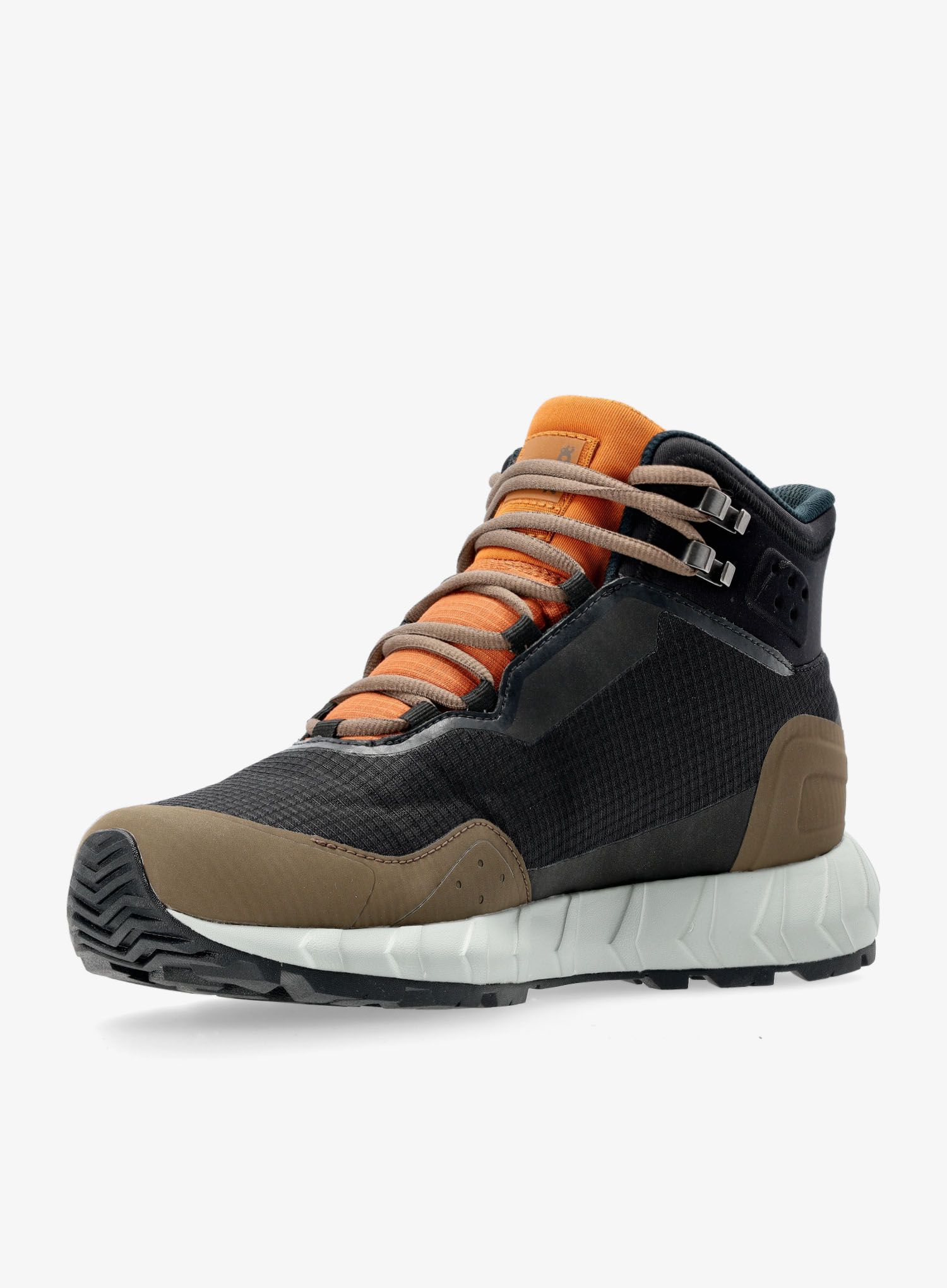 Outdoor cipele ZeroC Storo GTX - black/brown