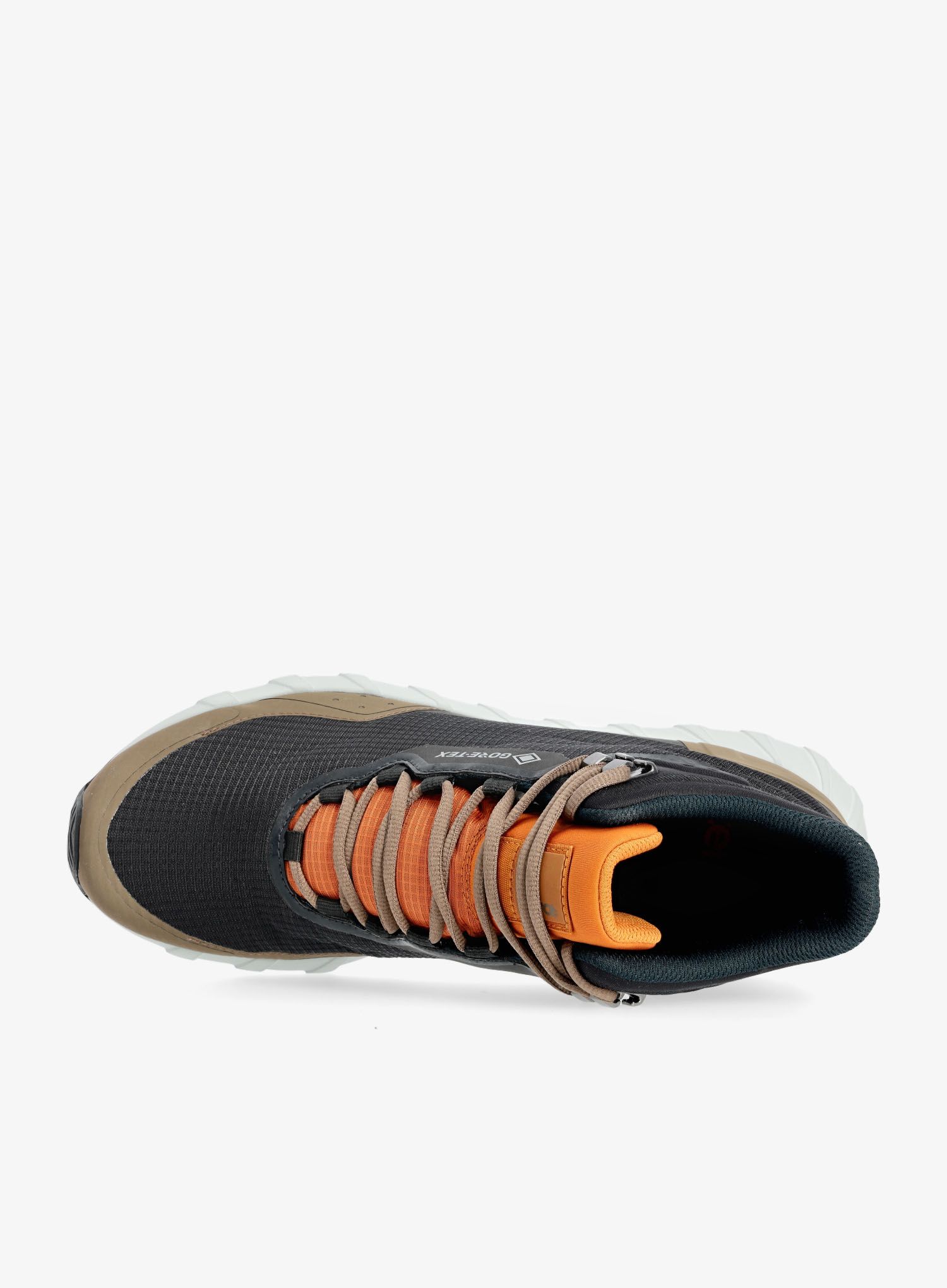 Outdoor cipele ZeroC Storo GTX - black/brown