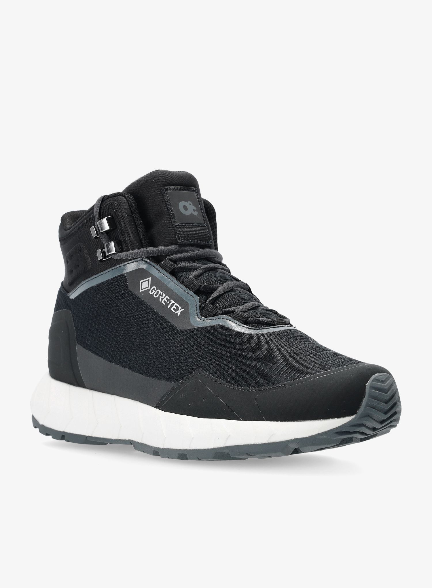 Outdoor cipele ZeroC Storo GTX - black/white