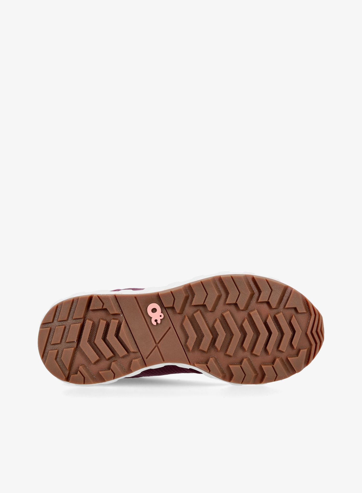 Dječje cipele ZeroC Storo GTX JNR - burgundy