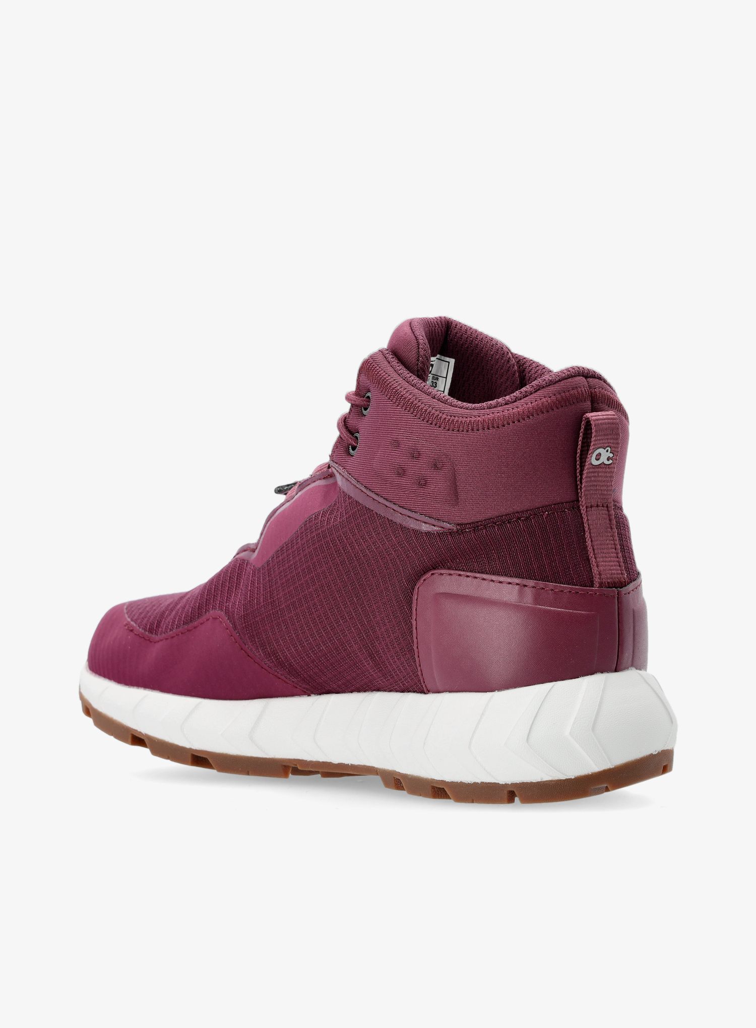 Dječje cipele ZeroC Storo GTX JNR - burgundy