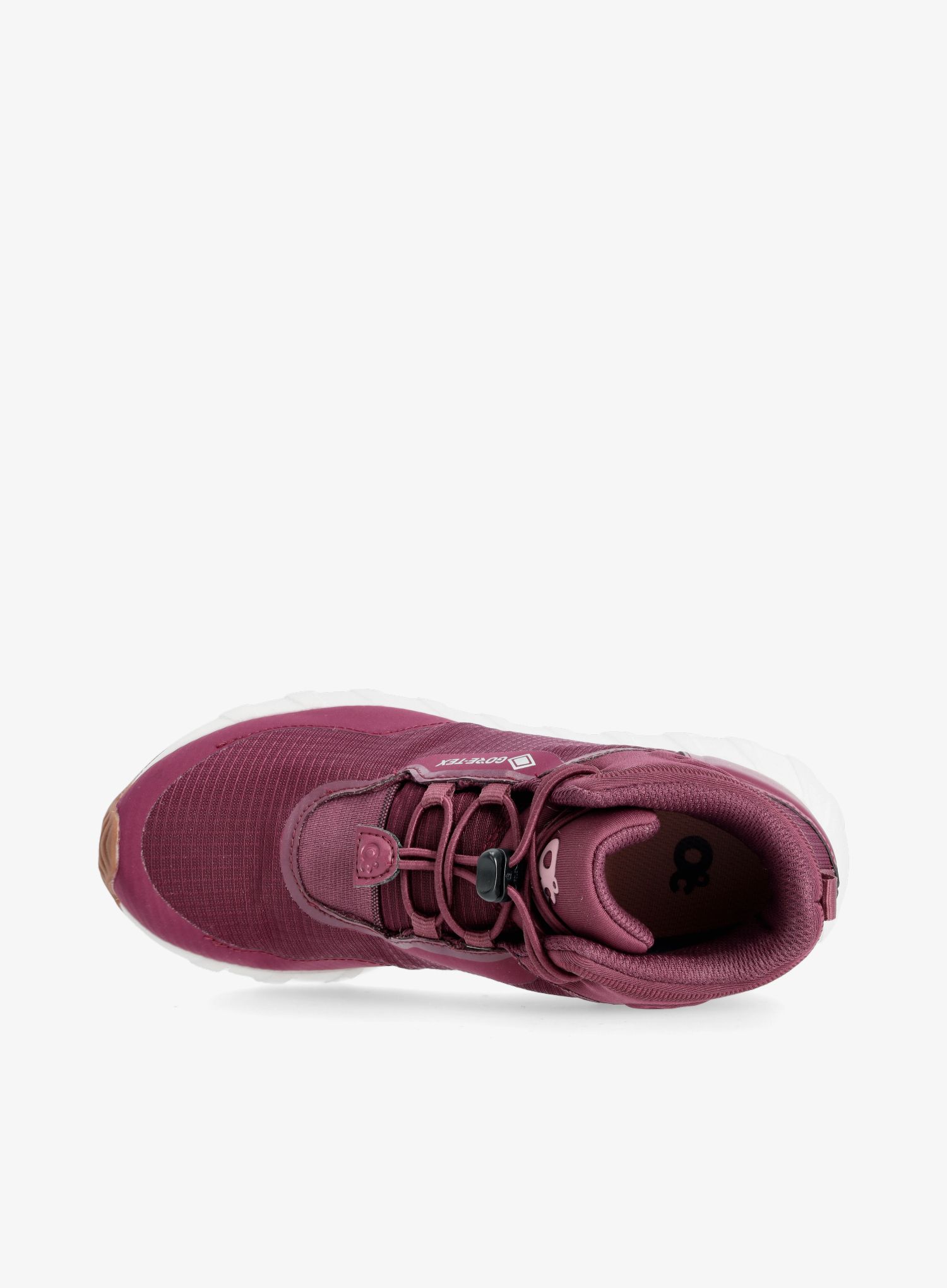 Dječje cipele ZeroC Storo GTX JNR - burgundy