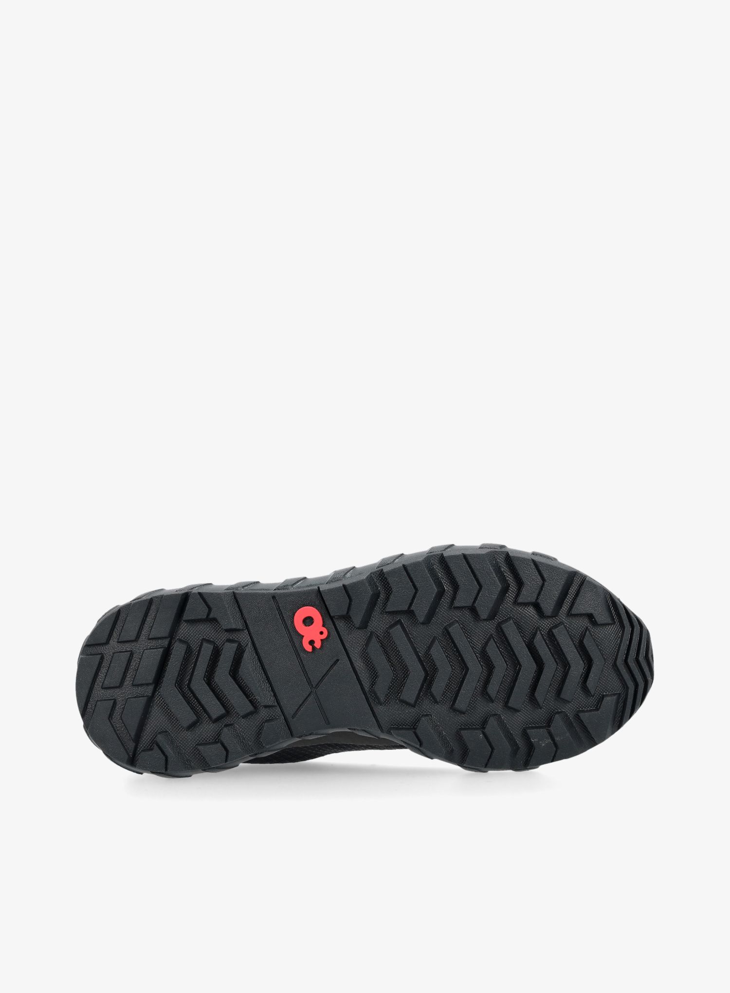 Dječje cipele ZeroC Storo Low OC GTX Jr - black/black