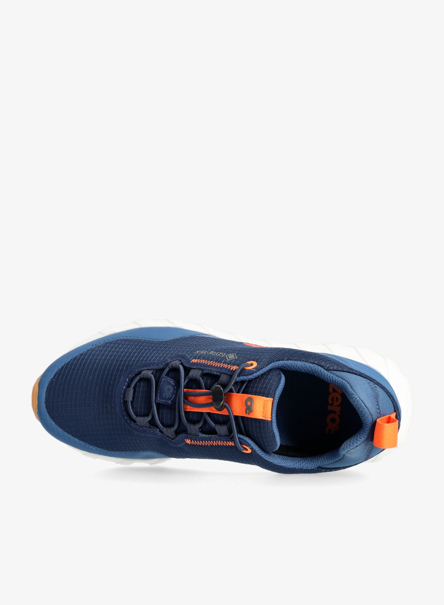 Dječje cipele ZeroC Storo Low OC GTX Jr - navy/orange