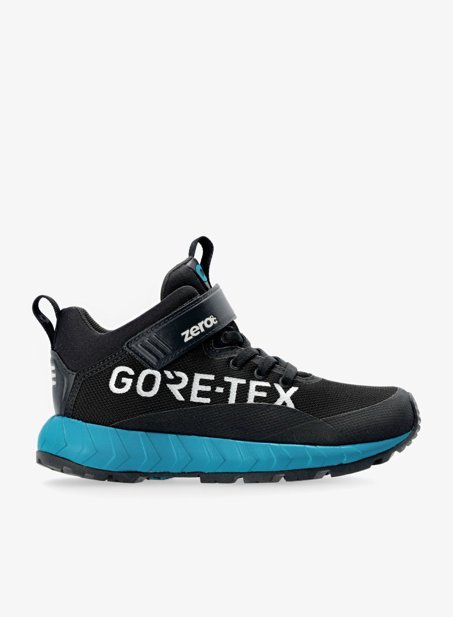 Dječje cipele ZeroC TASEN GTX INS JNR - black/petrol