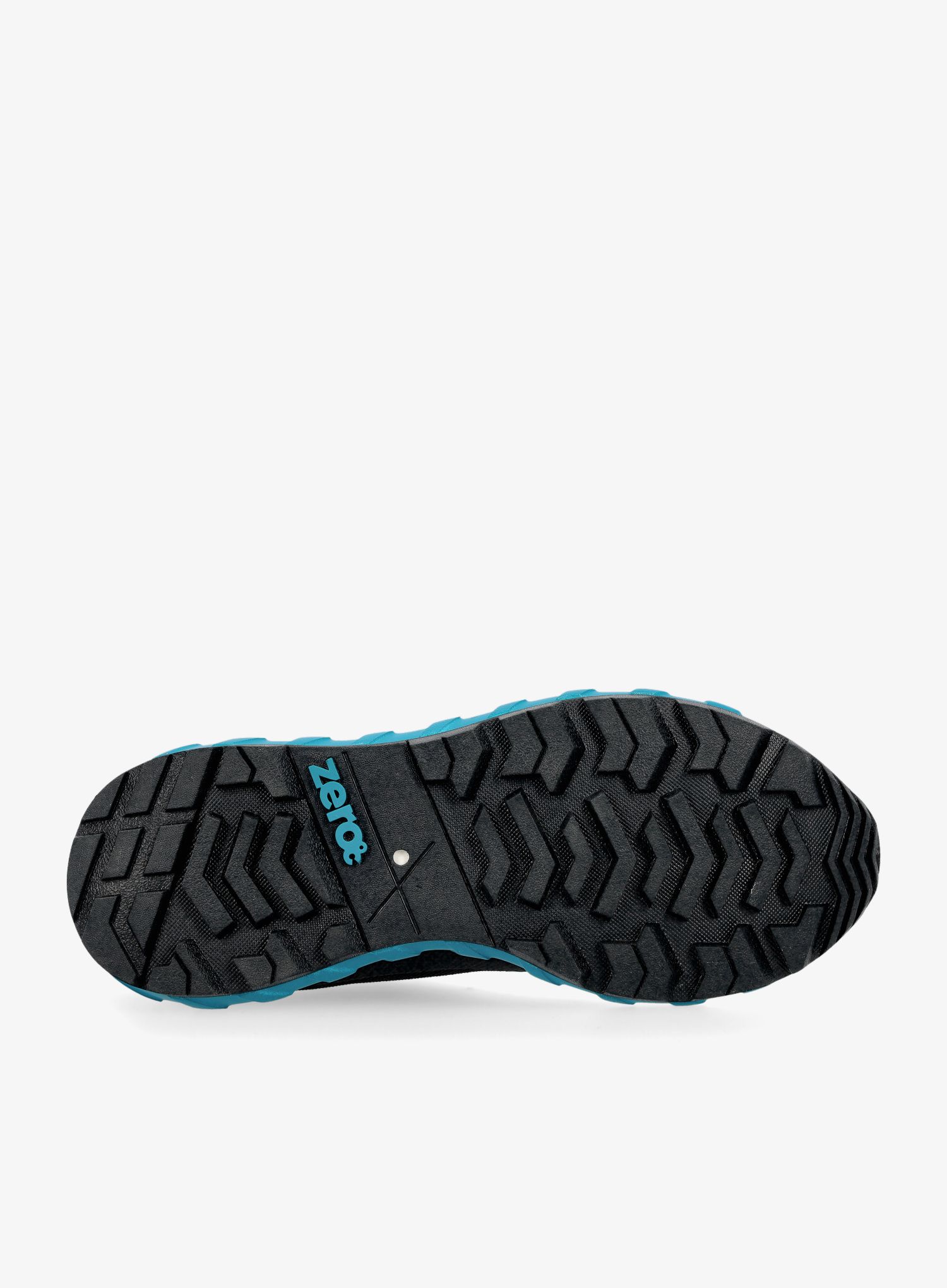 Dječje cipele ZeroC TASEN GTX INS JNR - black/petrol