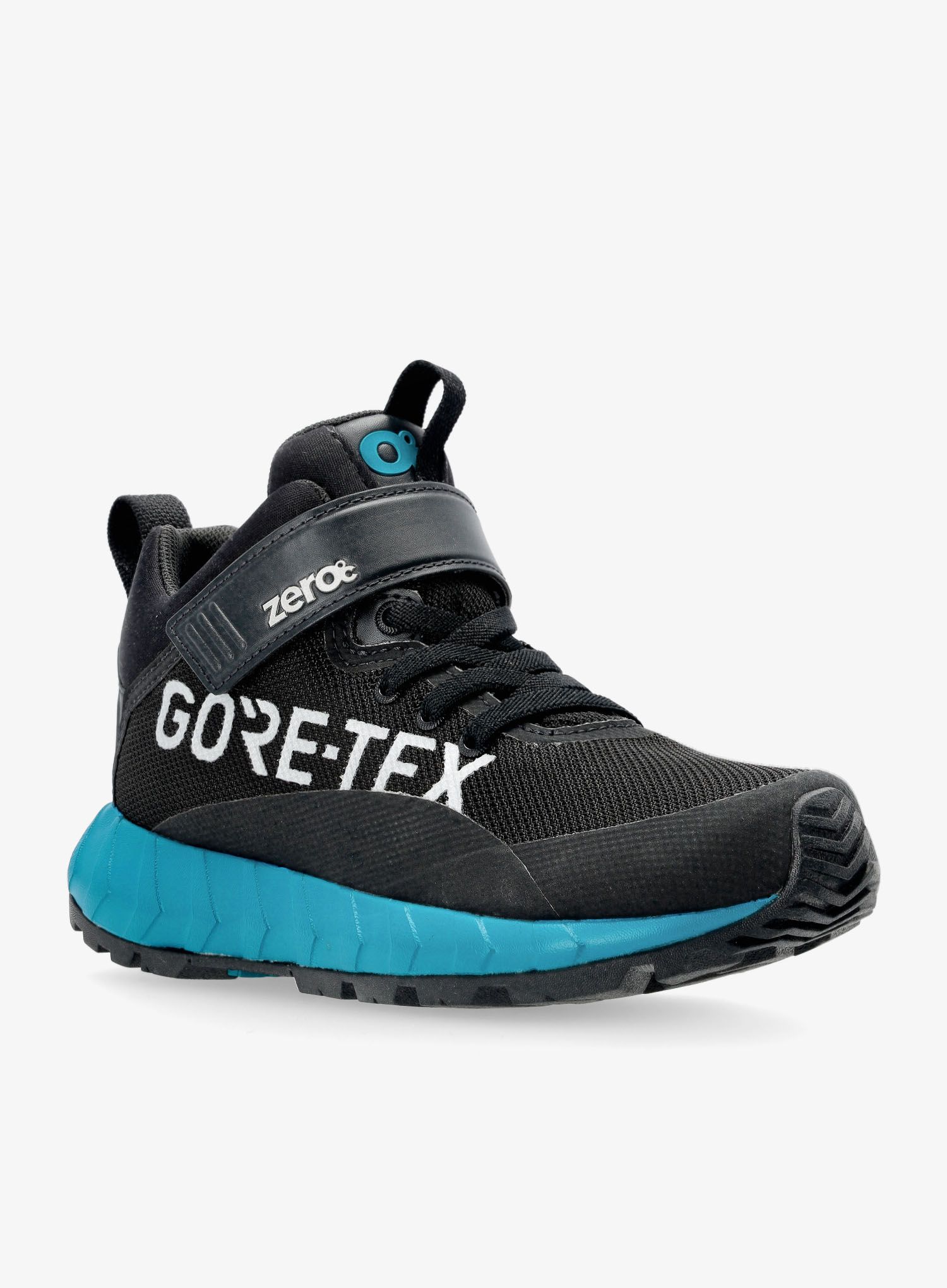 Dječje cipele ZeroC TASEN GTX INS JNR - black/petrol
