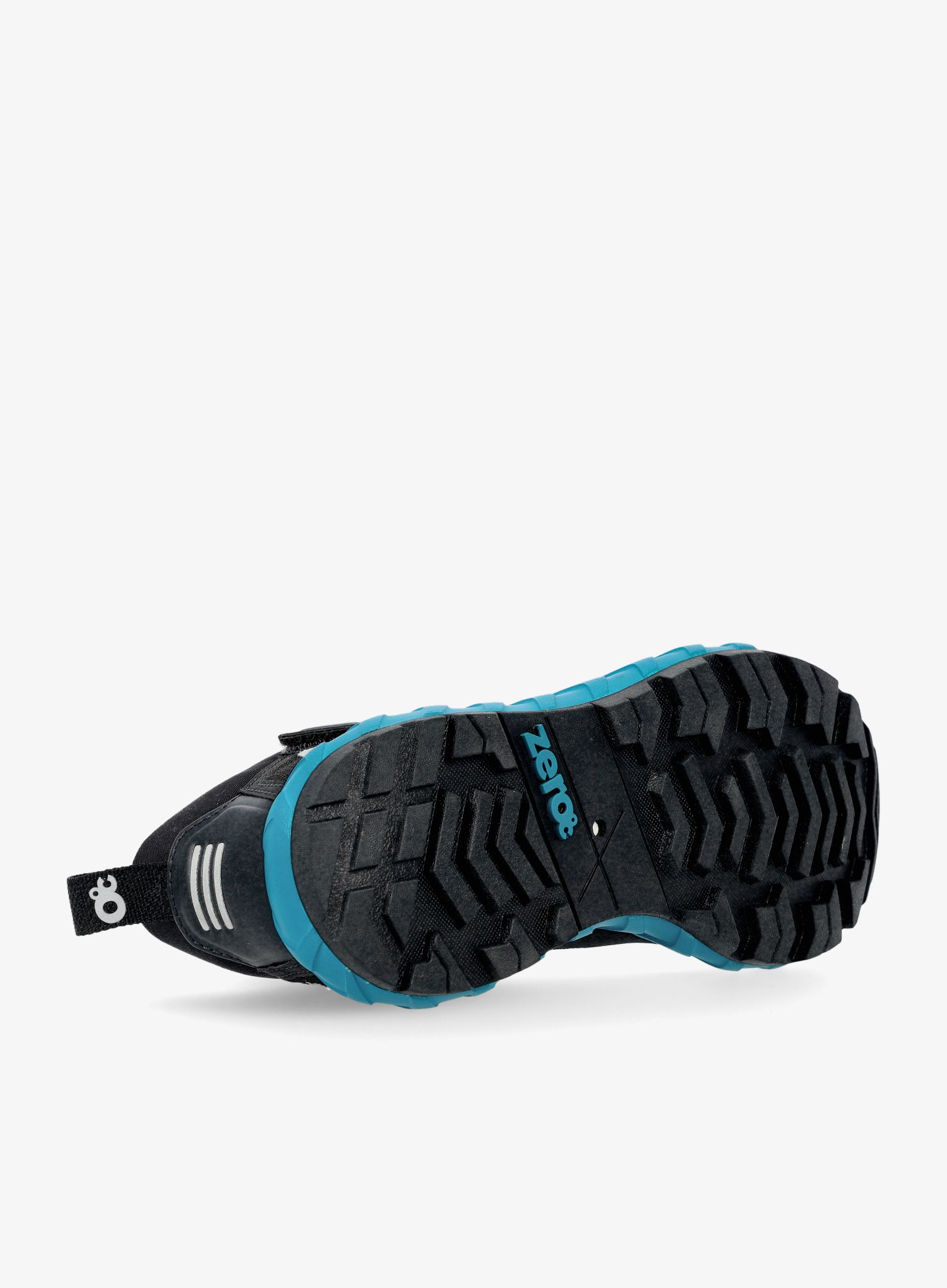 Dječje cipele ZeroC TASEN GTX INS JNR - black/petrol