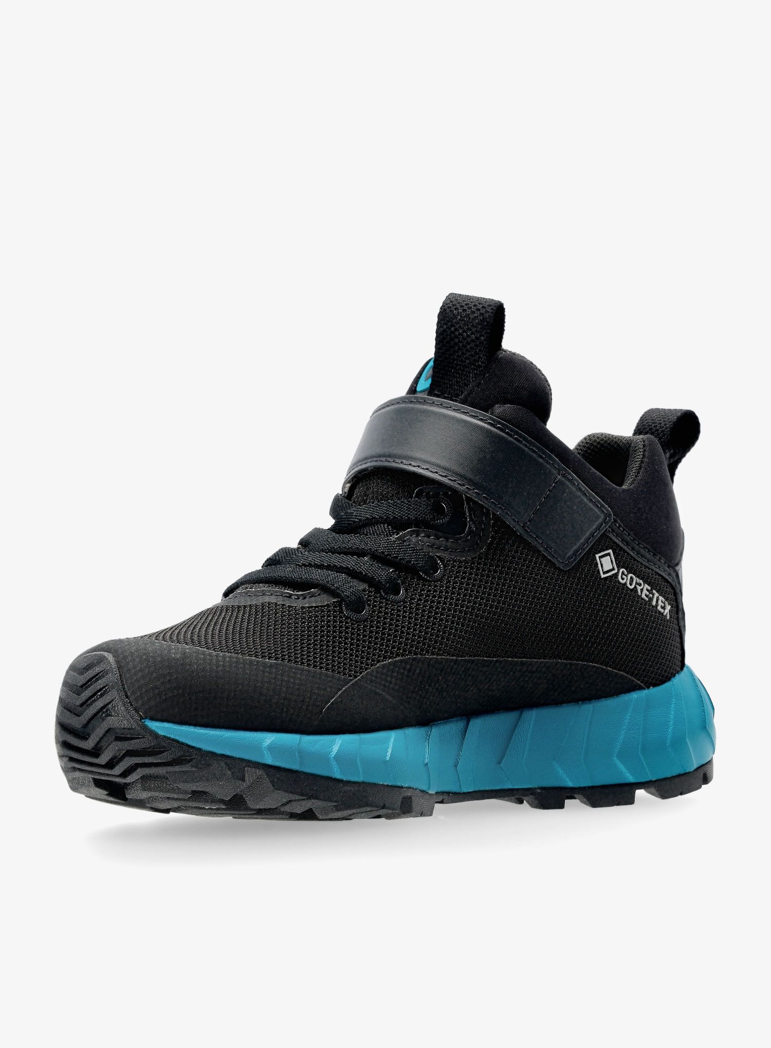 Dječje cipele ZeroC TASEN GTX INS JNR - black/petrol