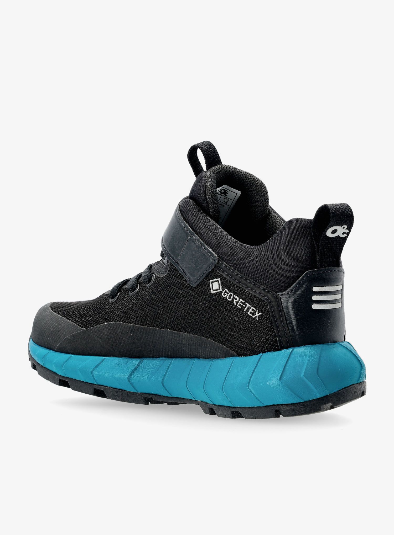 Dječje cipele ZeroC TASEN GTX INS JNR - black/petrol