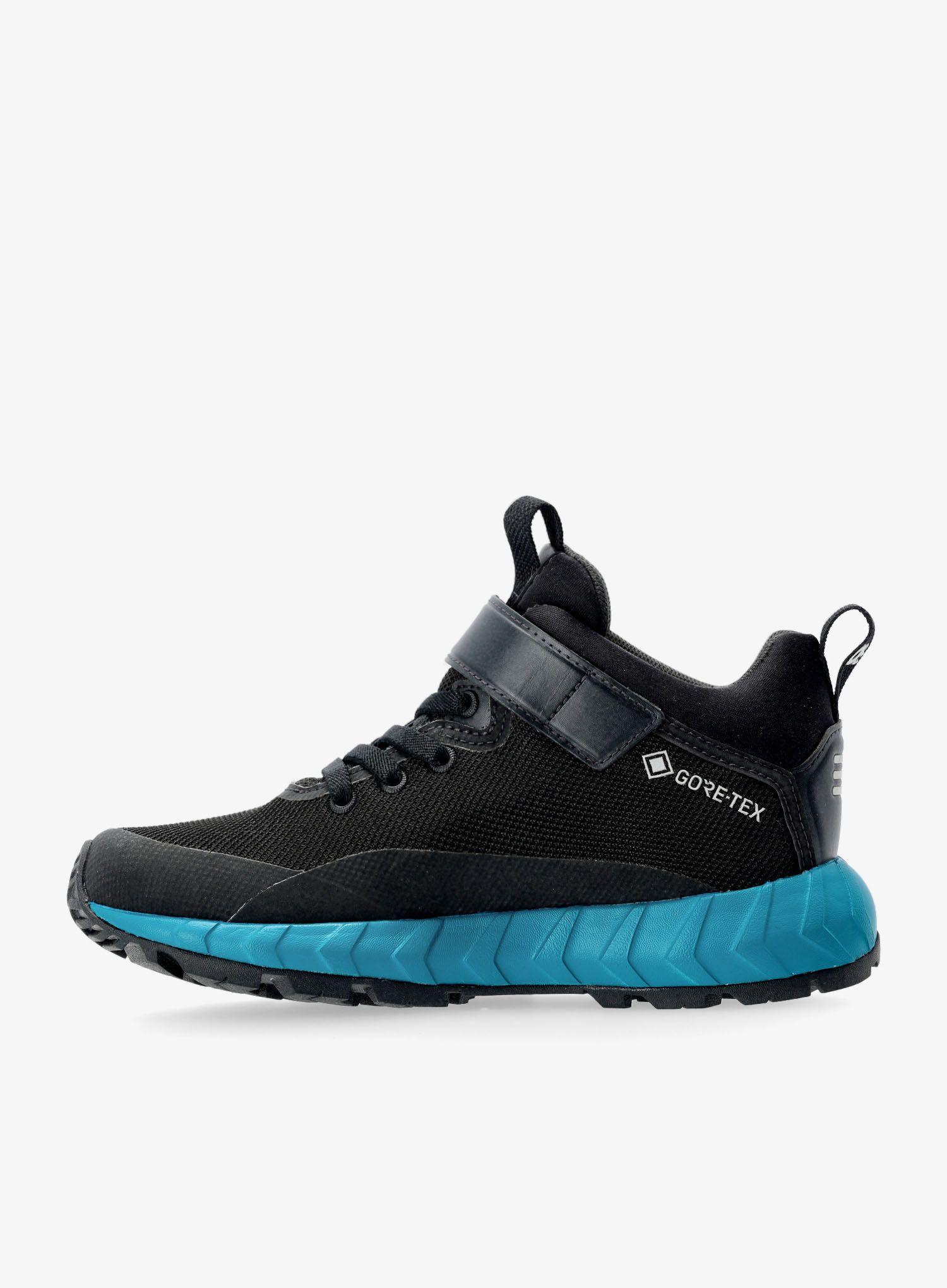 Dječje cipele ZeroC TASEN GTX INS JNR - black/petrol