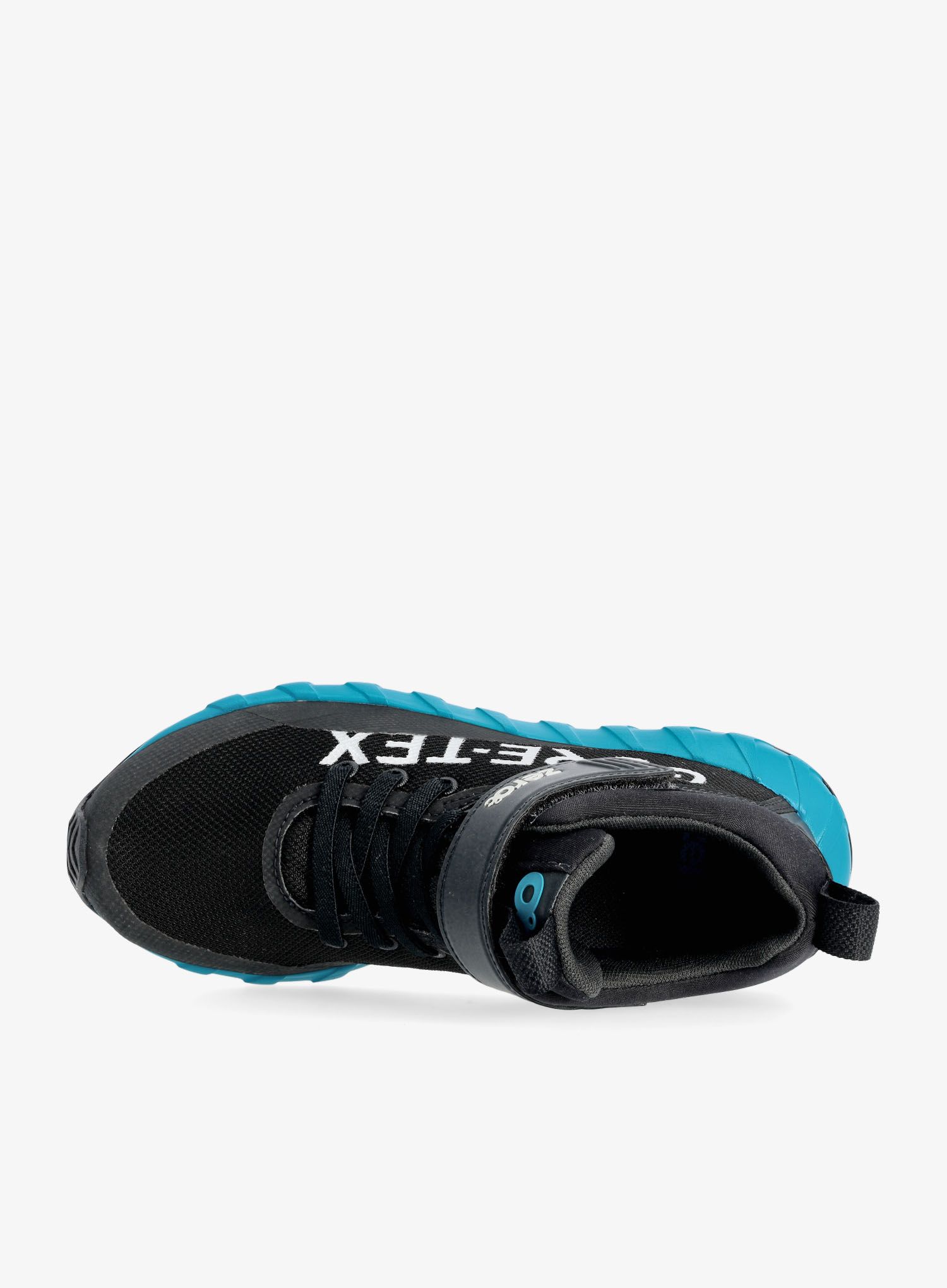 Dječje cipele ZeroC TASEN GTX INS JNR - black/petrol