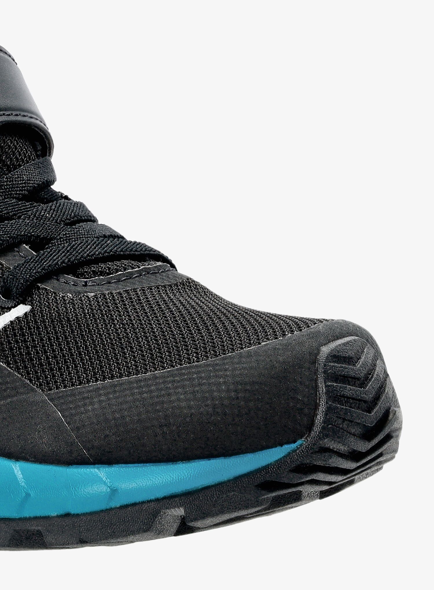 Dječje cipele ZeroC TASEN GTX INS JNR - black/petrol